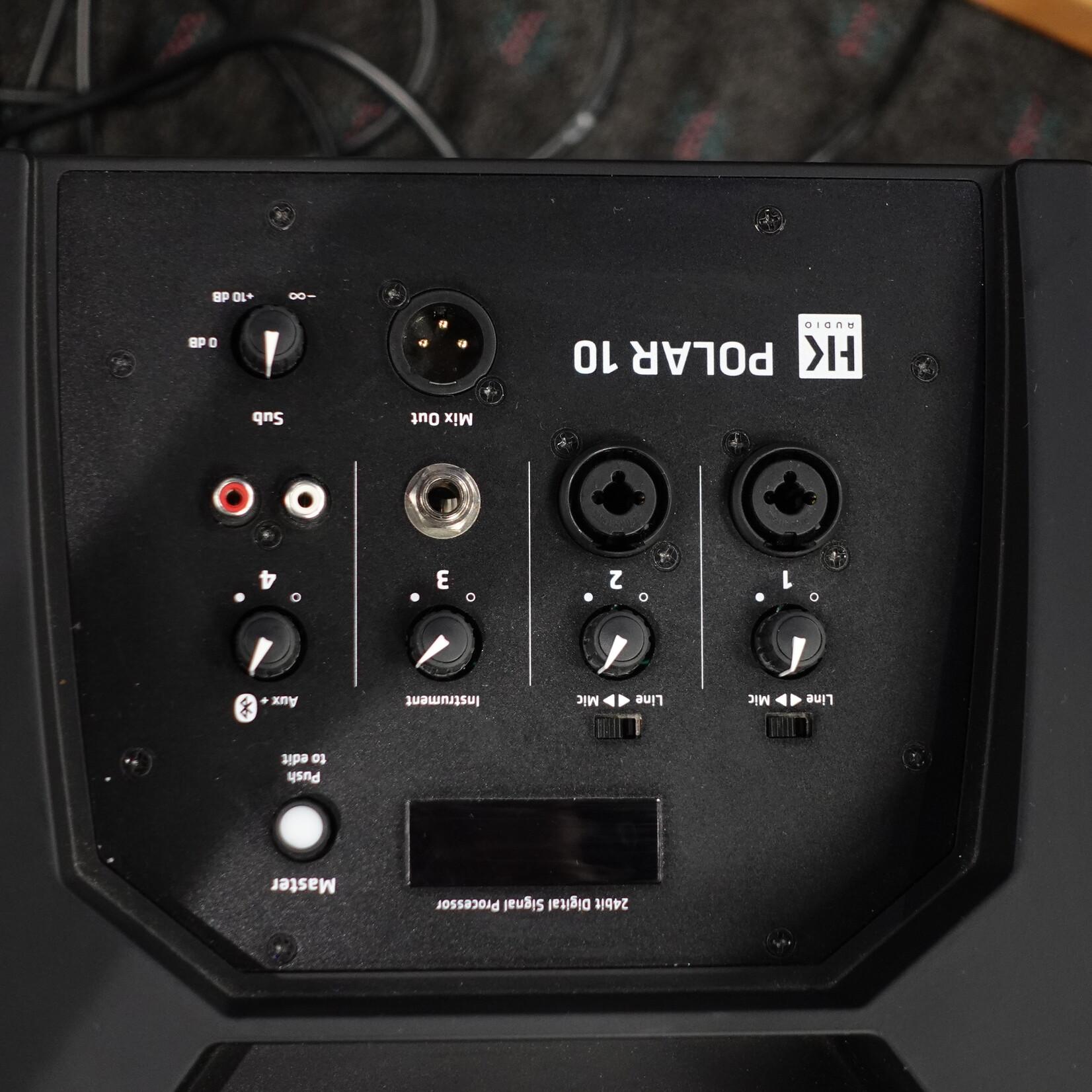 HK Audio Polar 10 Powered Column PA System - (Used)