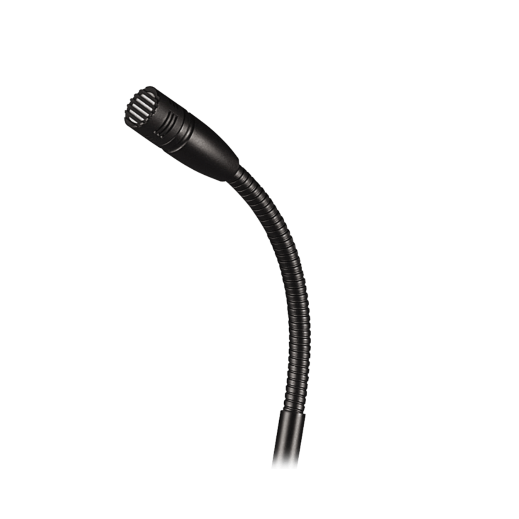 Audio-Technica U857QL Cardioid Condenser Quick-Mount Gooseneck Microphone Black - 18.64 in.