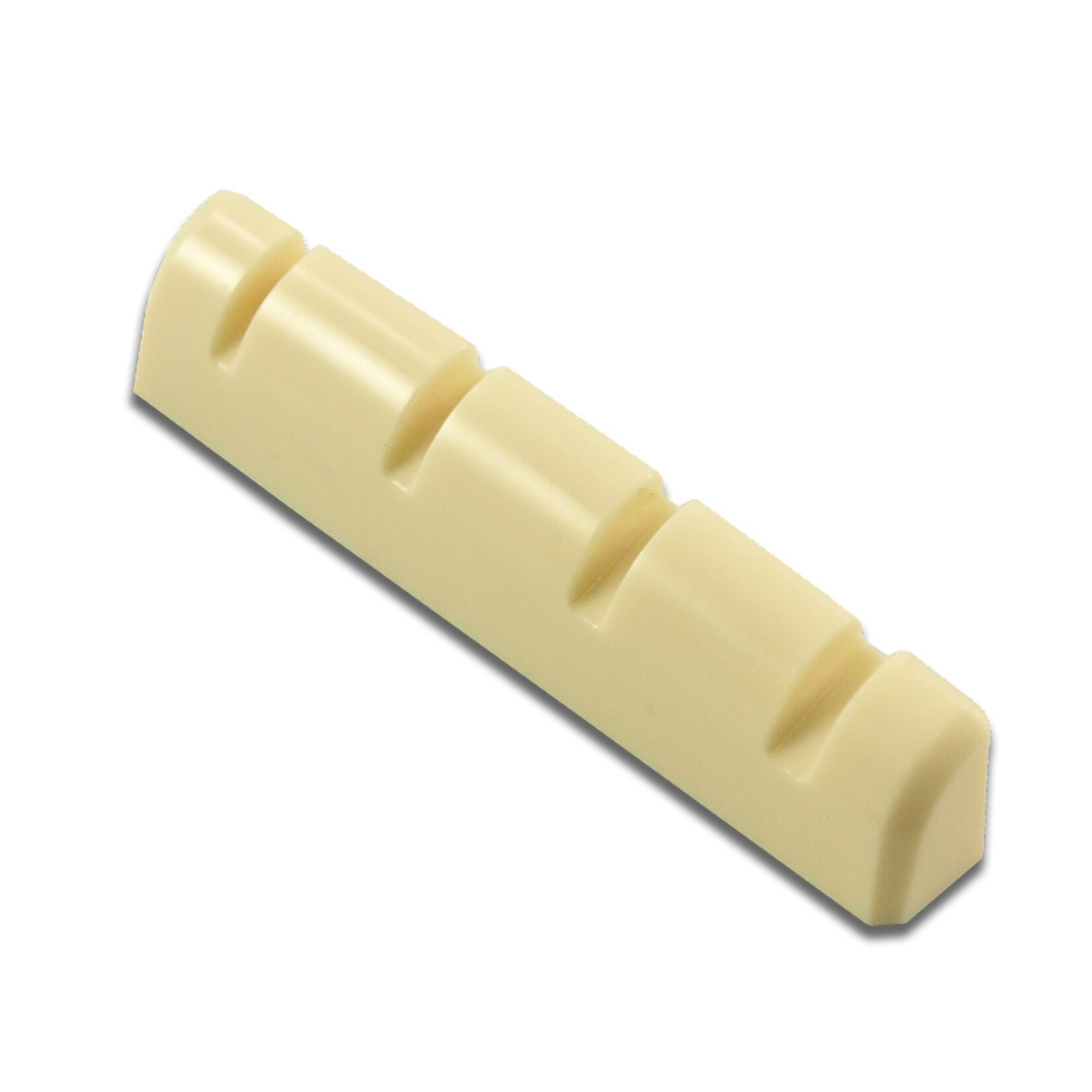 WD Music 900/B/P Plastic Nut Slotted - Electric Bass