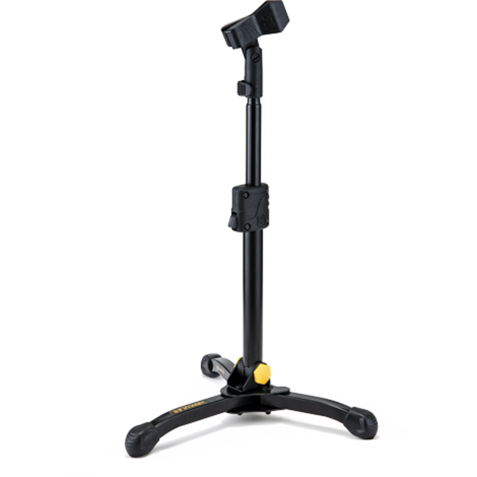 Hercules MS300B Low Profile Straight Microphone Stand