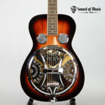 Gold Tone Gold Tone Paul Beard Signature Squareneck Resonator Guitar W/Case - (Used)