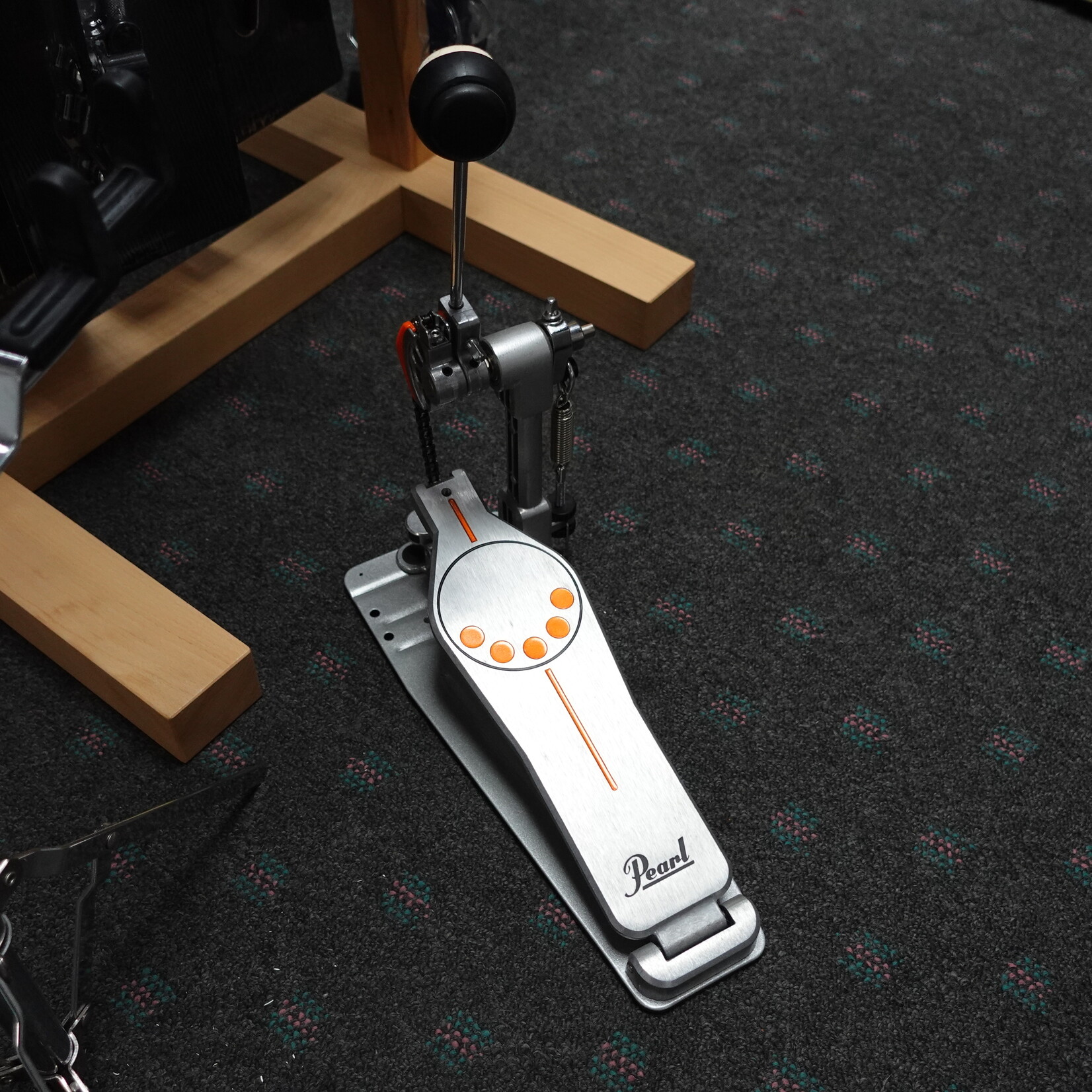 Pearl Export Series 5-Piece Complete Drum Kit - White (Used)