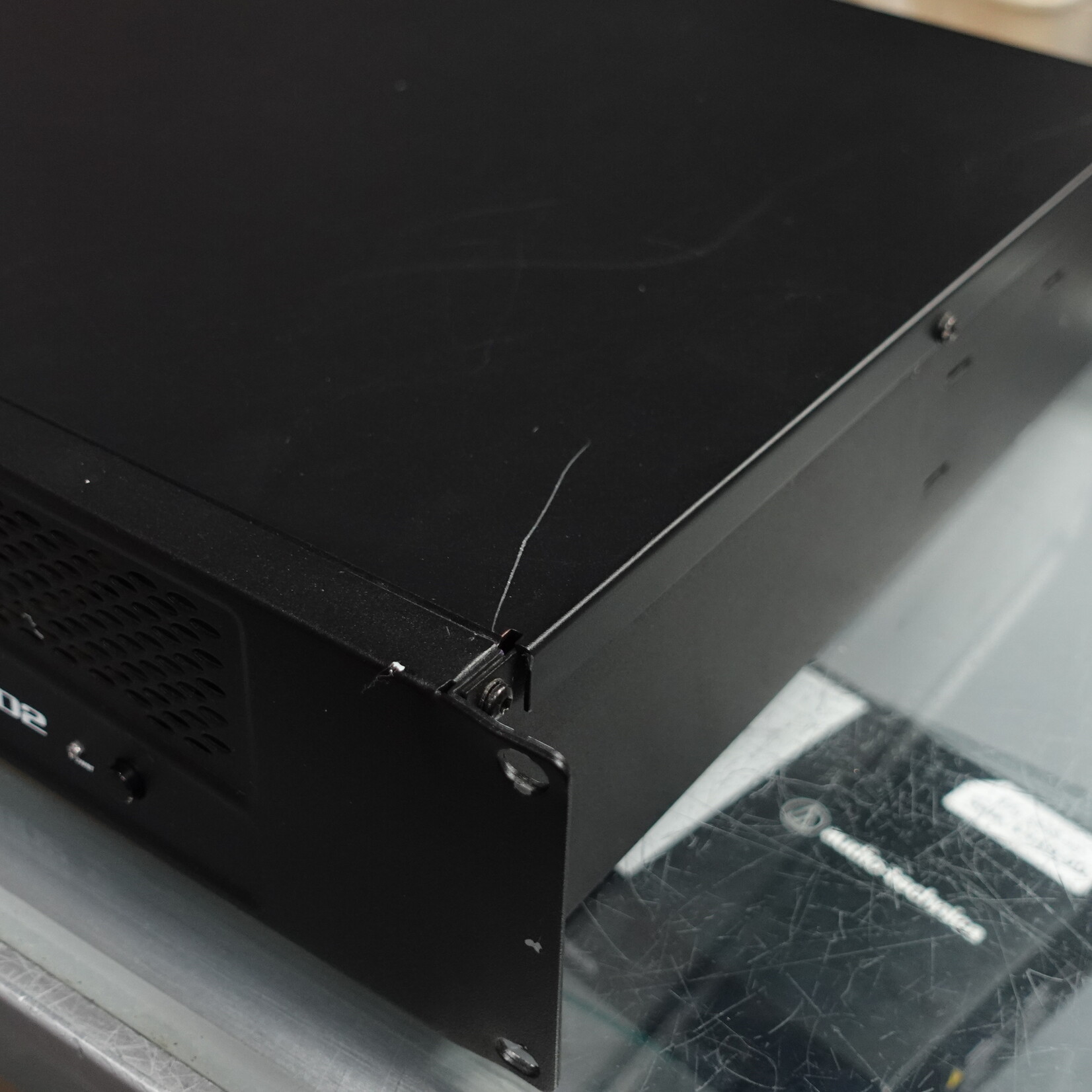 Crown XLS 802 2-Channel Power Amplifier - (Used)