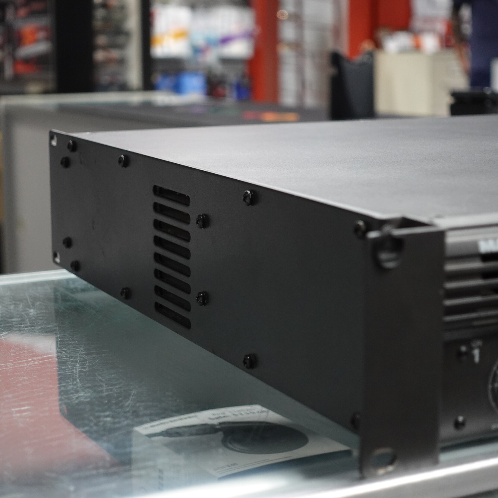 Mackie M-1400i 2 Channel Power Amplifier - (Used)