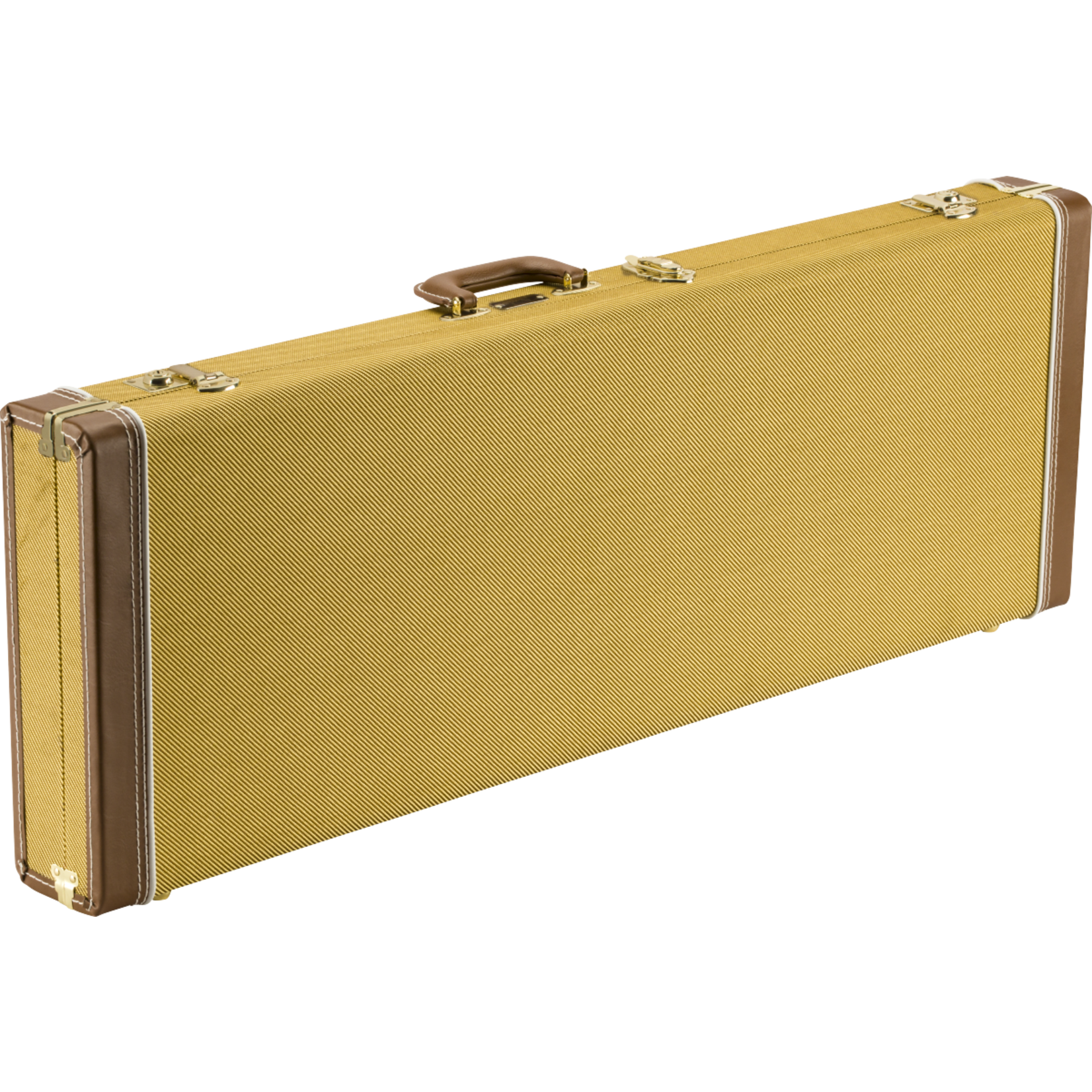 Fender Classic Series Wood Case - Strat®/Tele®, Tweed