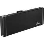 FENDER Fender Classic Series Wood Case - Strat®/Tele®, Black