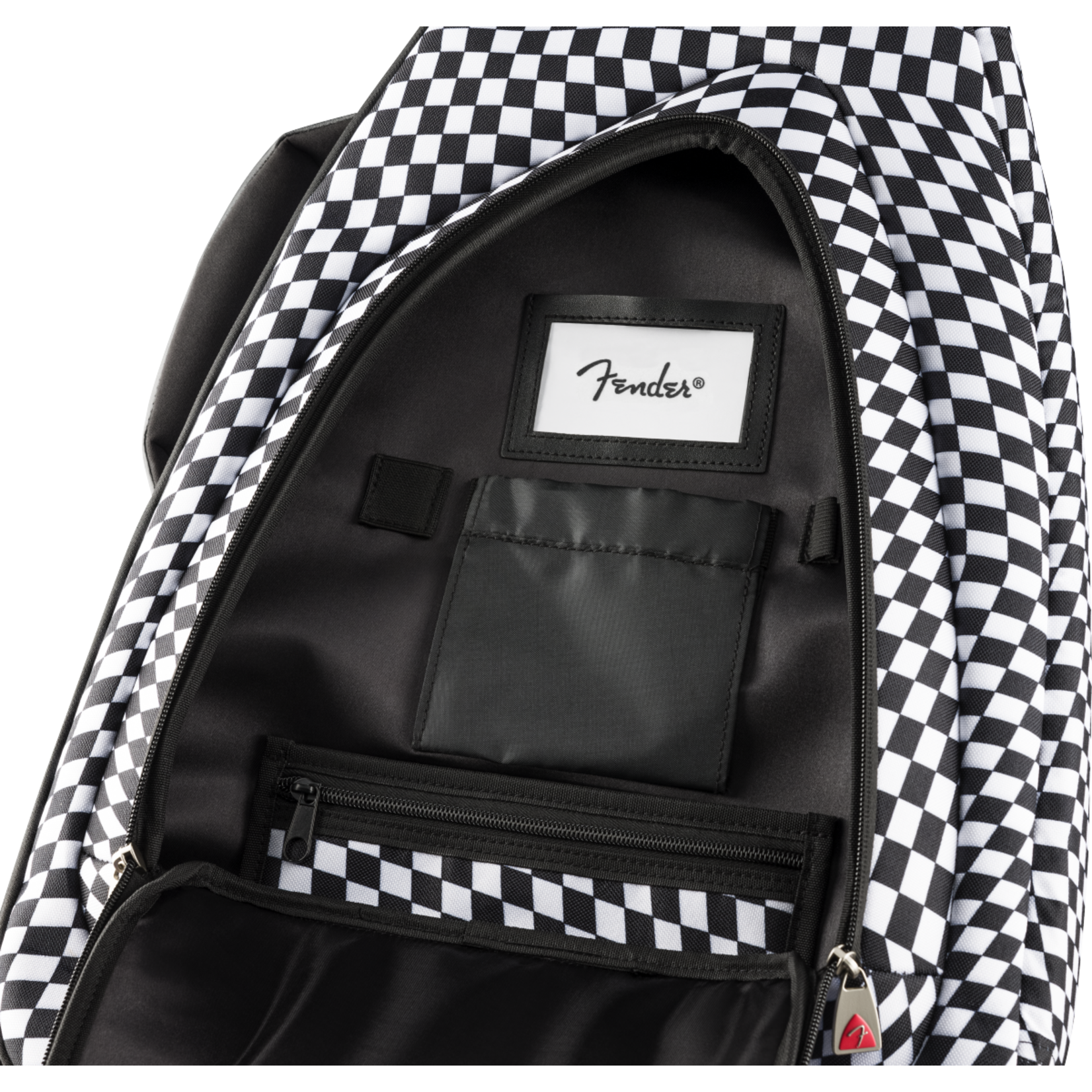 Fender FE620 Electric Gig Bag - Checkerboard