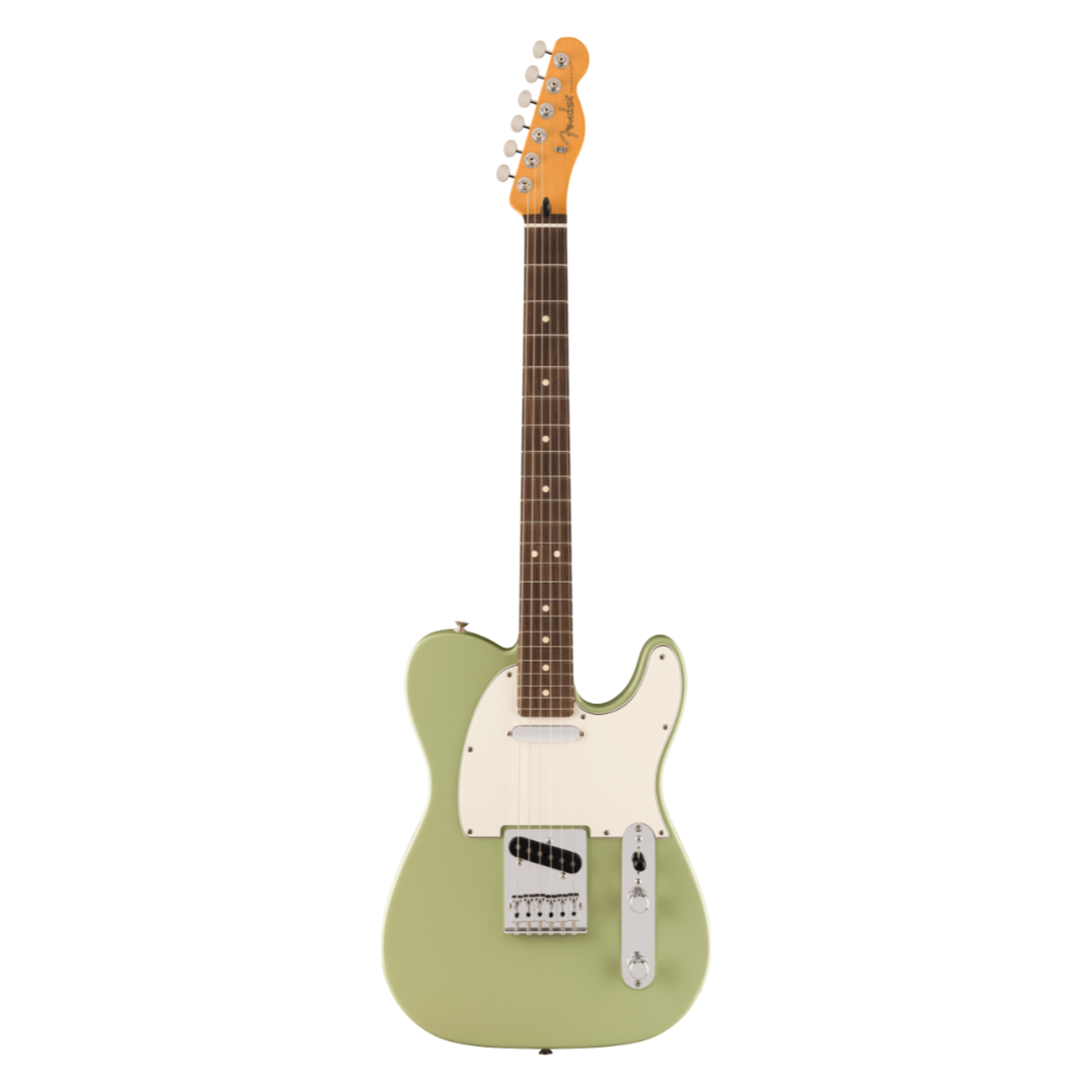 Fender Player II Telecaster, Rosewood Fingerboard - Birch Green