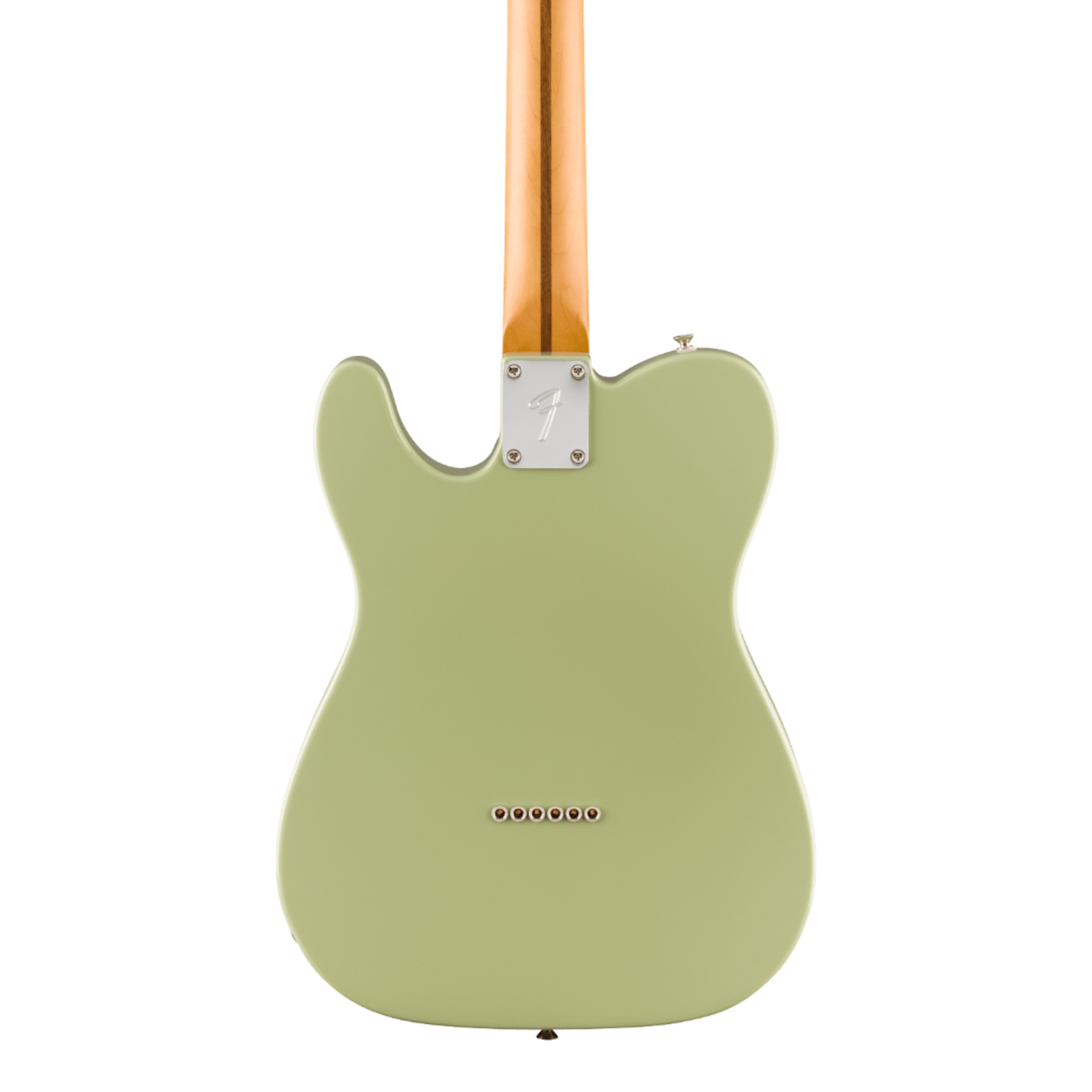 Fender Player II Telecaster, Rosewood Fingerboard - Birch Green