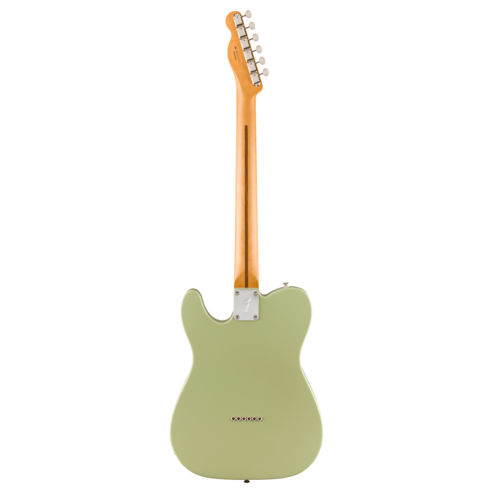 Fender Player II Telecaster, Rosewood Fingerboard - Birch Green