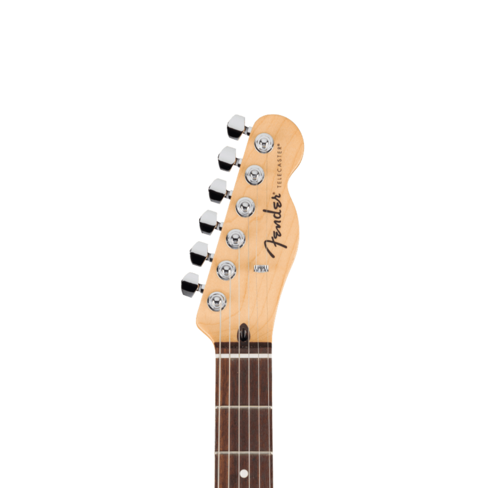 Fender Standard Telecaster, Laurel Fingerboard, White Pickguard - Olympic White