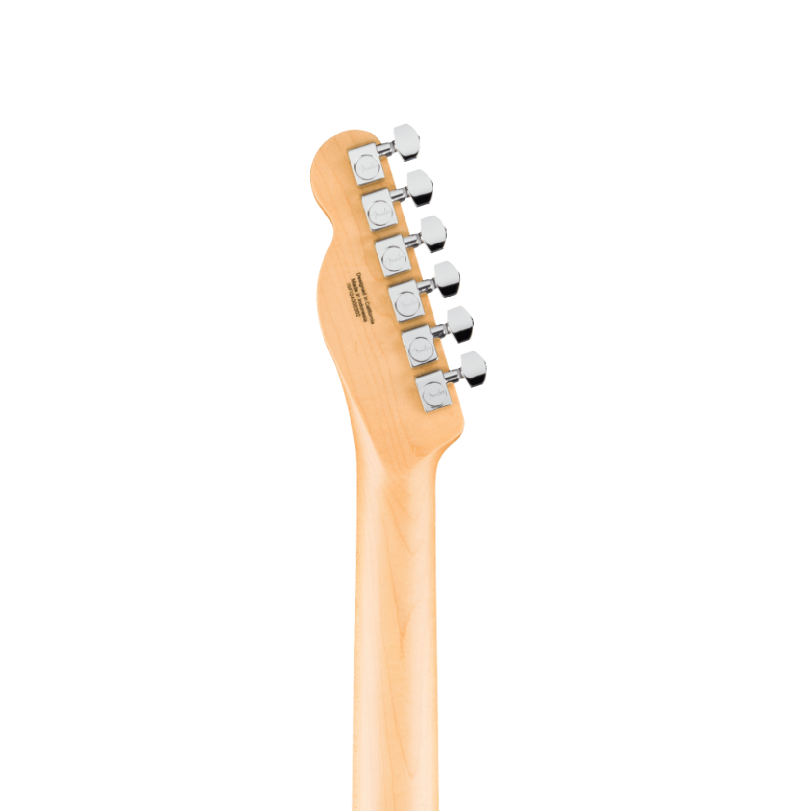 Fender Standard Telecaster, Laurel Fingerboard, White Pickguard - Olympic White