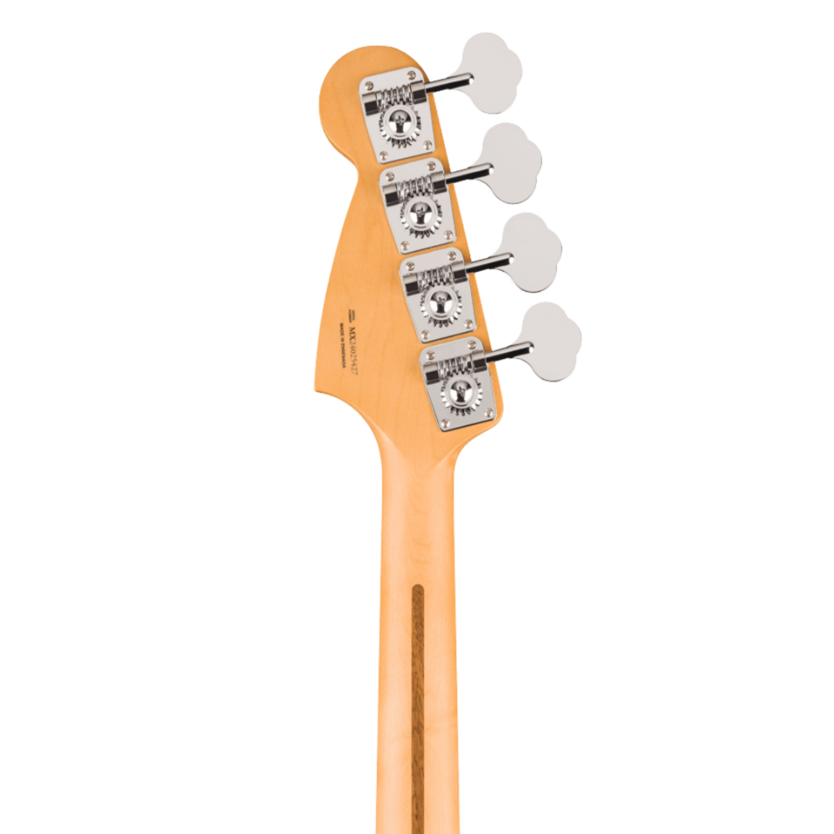 Fender Player II Mustang Bass PJ, Maple Fingerboard - Polar White