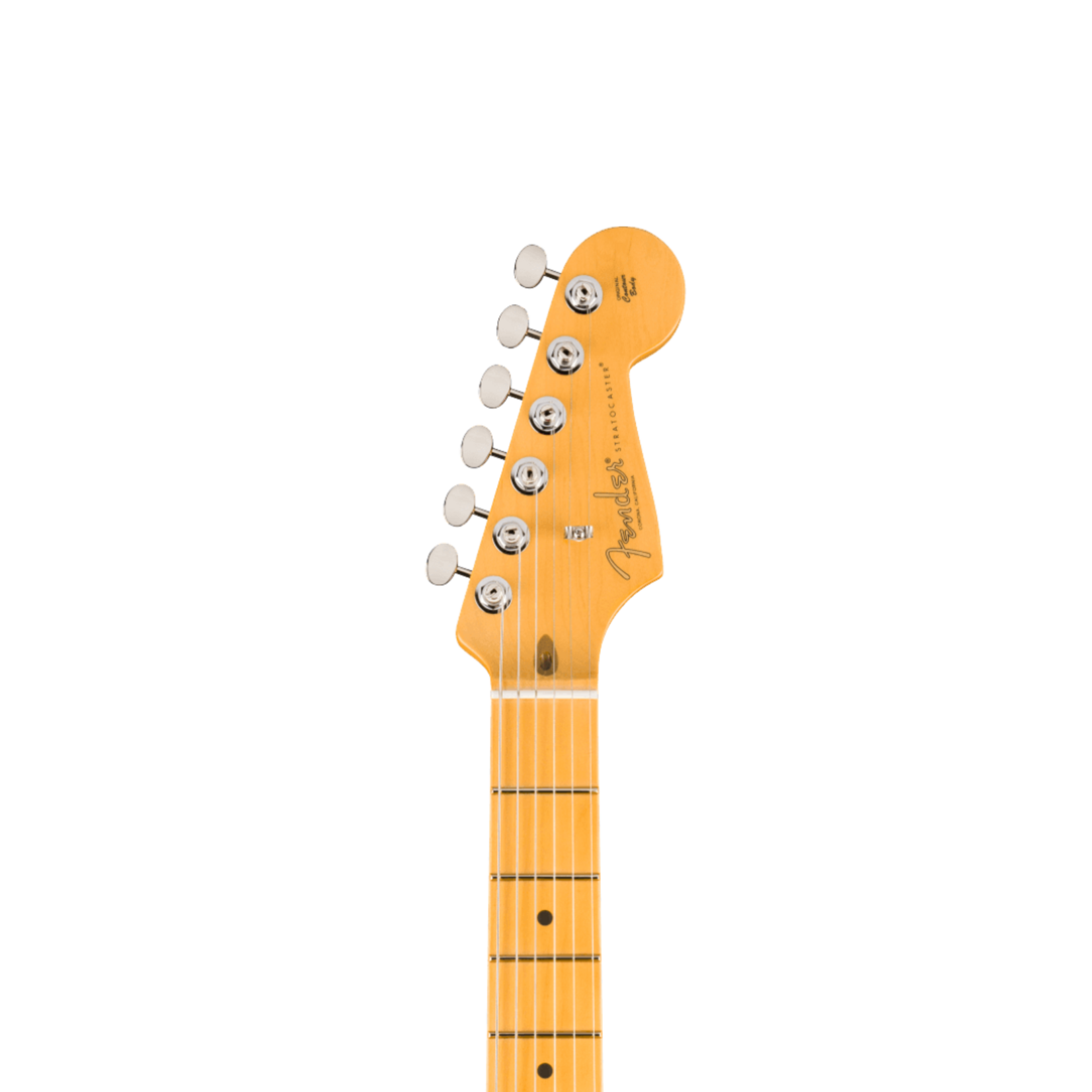 Fender American Professional Classic Stratocaster HSS, Maple Fingerboard W/Gig Bag - Faded Black