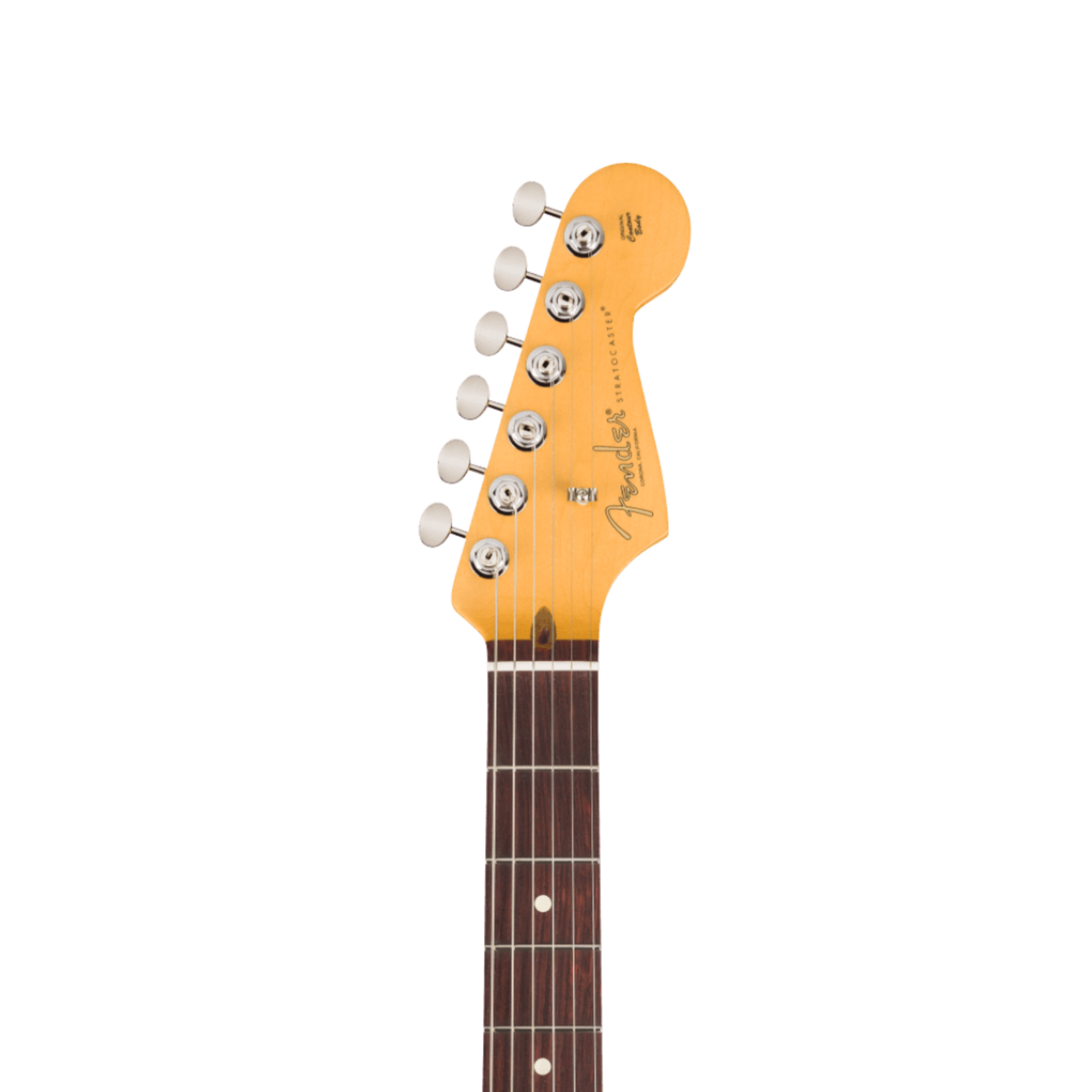 Fender American Professional Classic Stratocaster, Rosewood Fingerboard W/Gig Bag - Faded Dakota Red