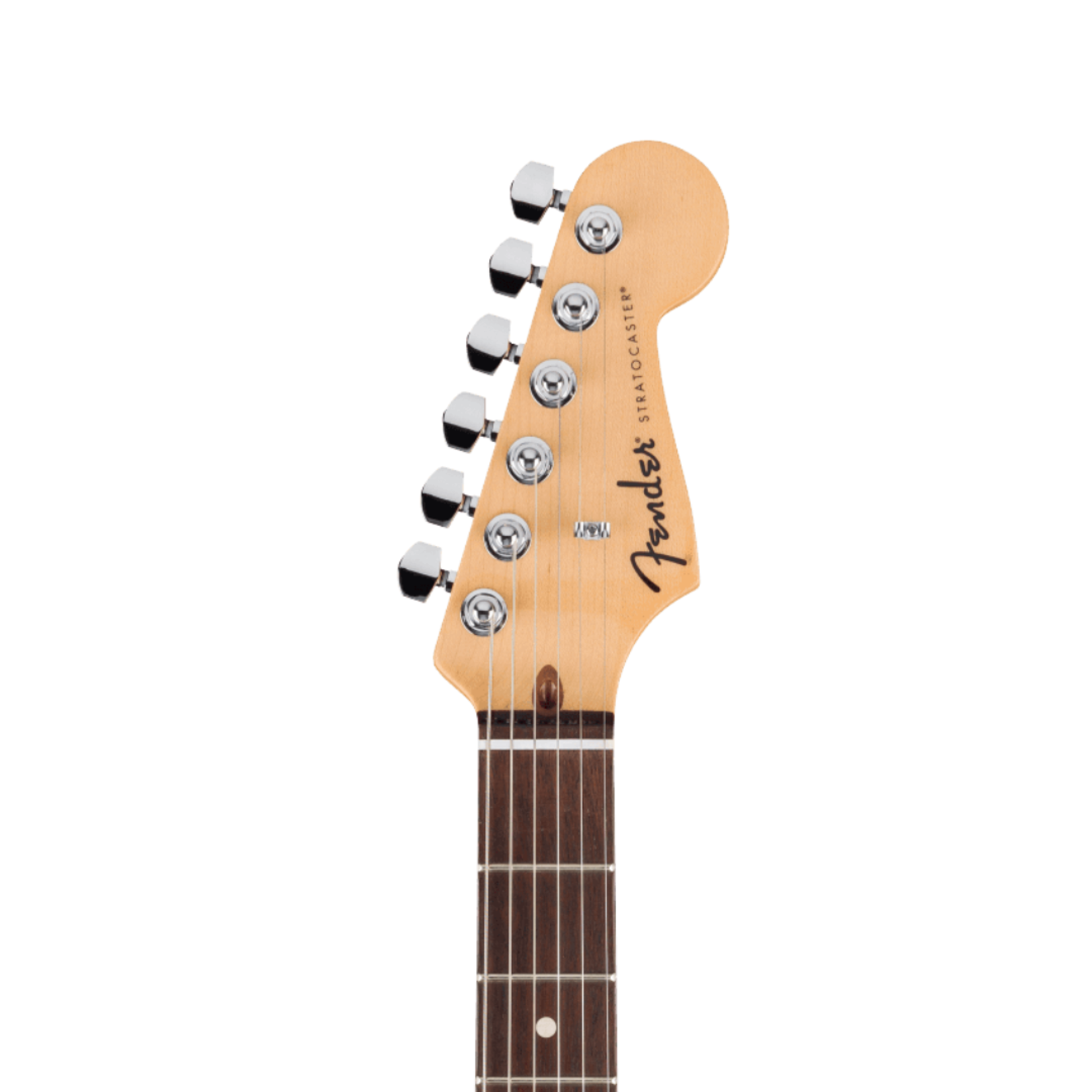 Fender Standard Stratocaster HSS, Laurel Fingerboard, White Pickguard - Candy Cola
