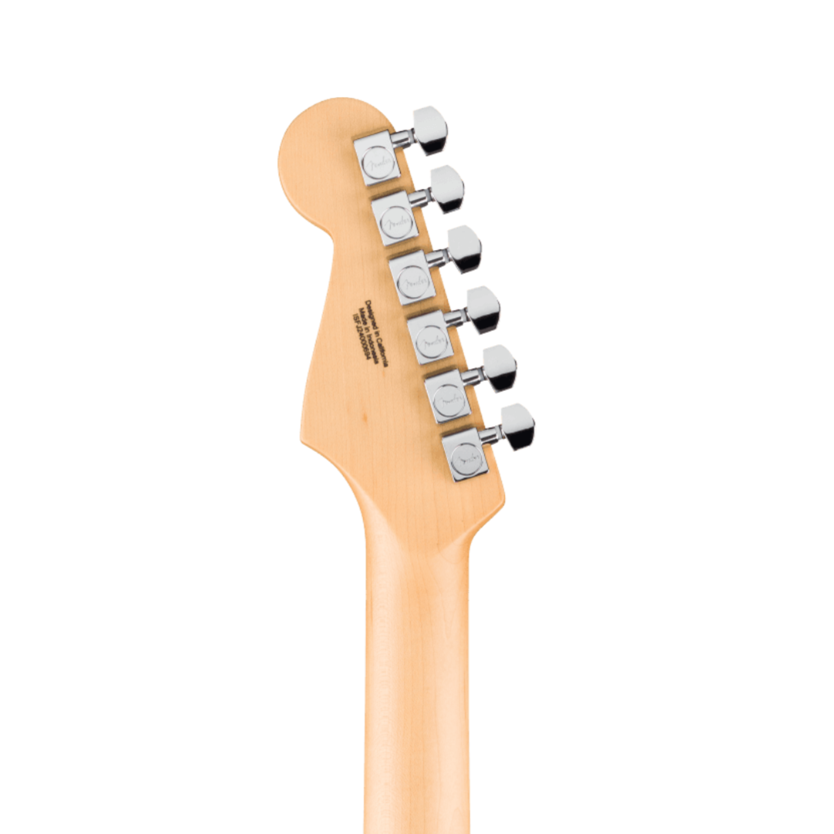 Fender Standard Stratocaster HSS, Laurel Fingerboard, White Pickguard - Candy Cola