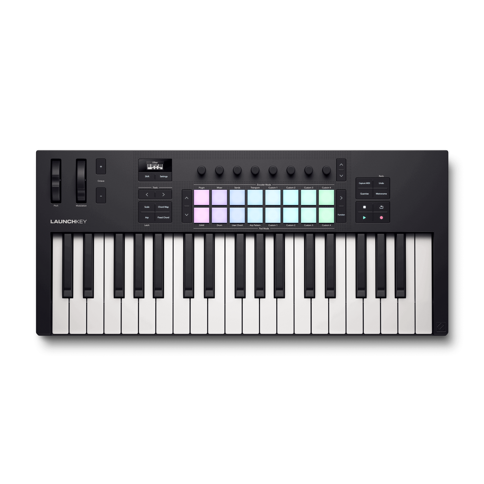 Novation Launchkey 37 MK4 37-Key MIDI Keyboard Controller