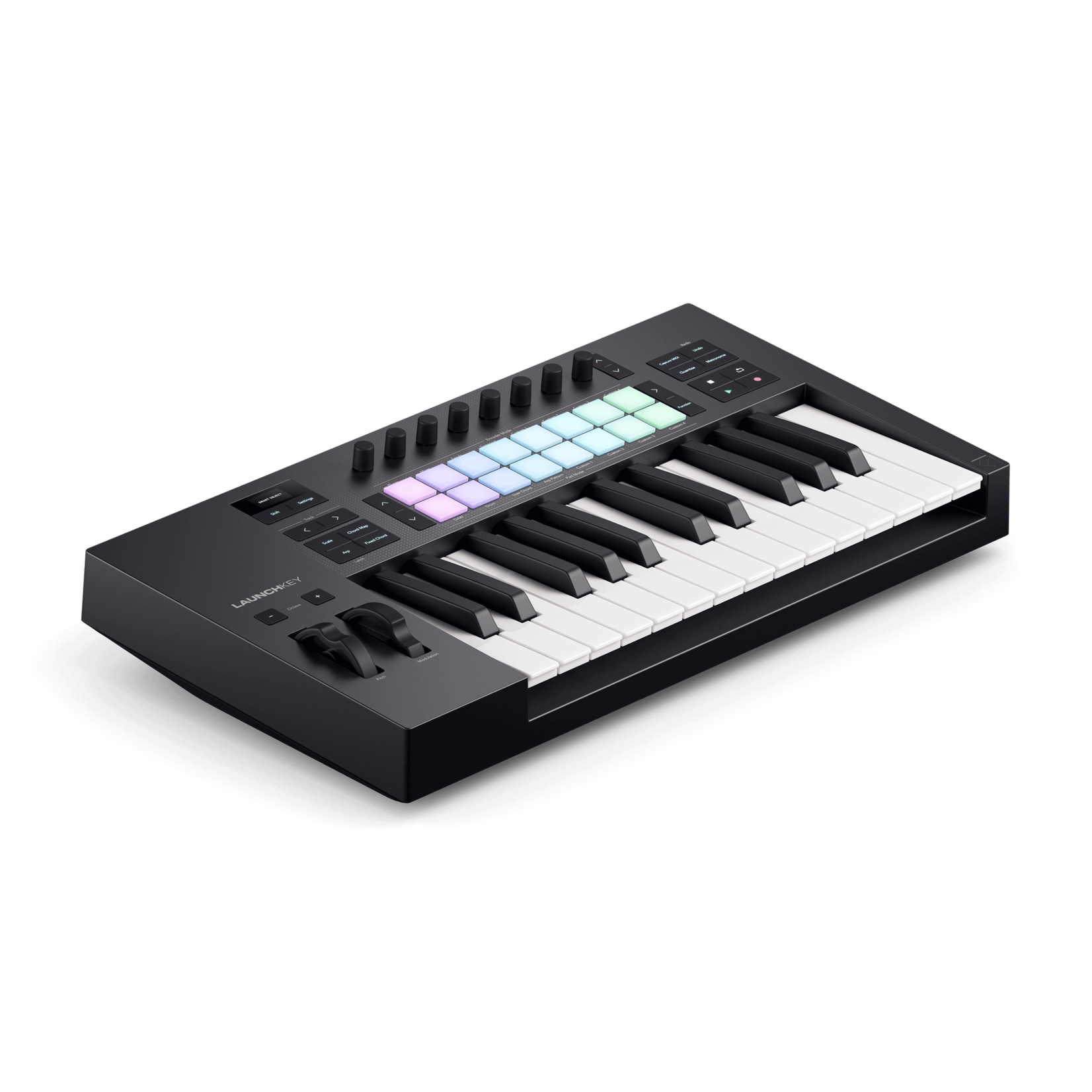 Novation Launchkey 25 MK4 25-key MIDI Keyboard Controller