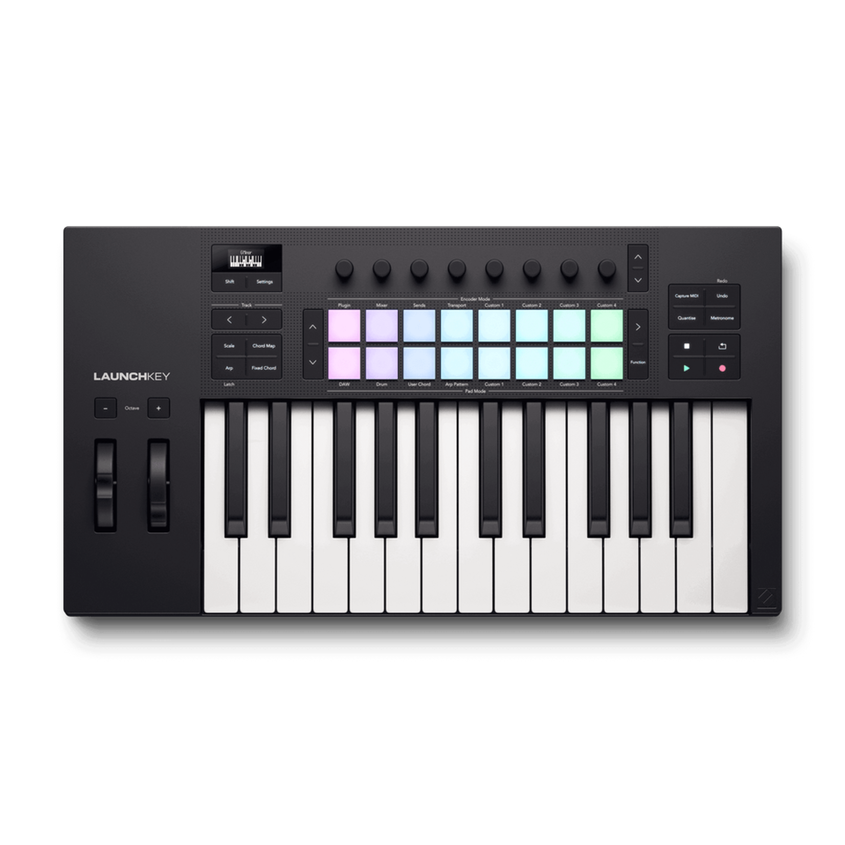 Novation Launchkey 25 MK4 25-key MIDI Keyboard Controller