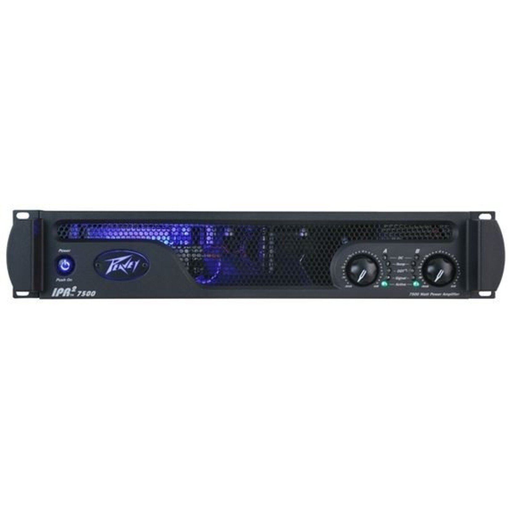 Peavey IPR2 7500 Lightweight Power Amp - (MINT)