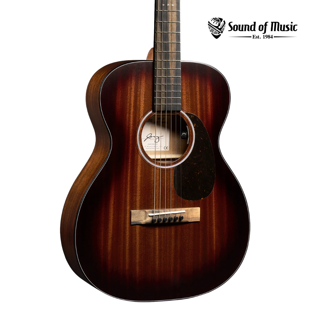 MARTIN Martin 000 JR E Jeff Tweedy Acoustic-Electric Guitar W/Gig Bag