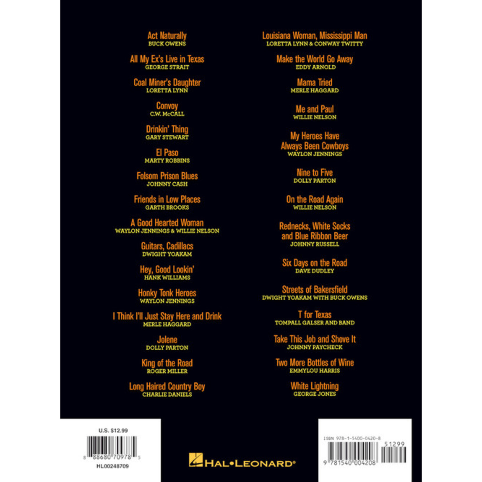 Roadhouse Country E-Z Play Today Volume 79
