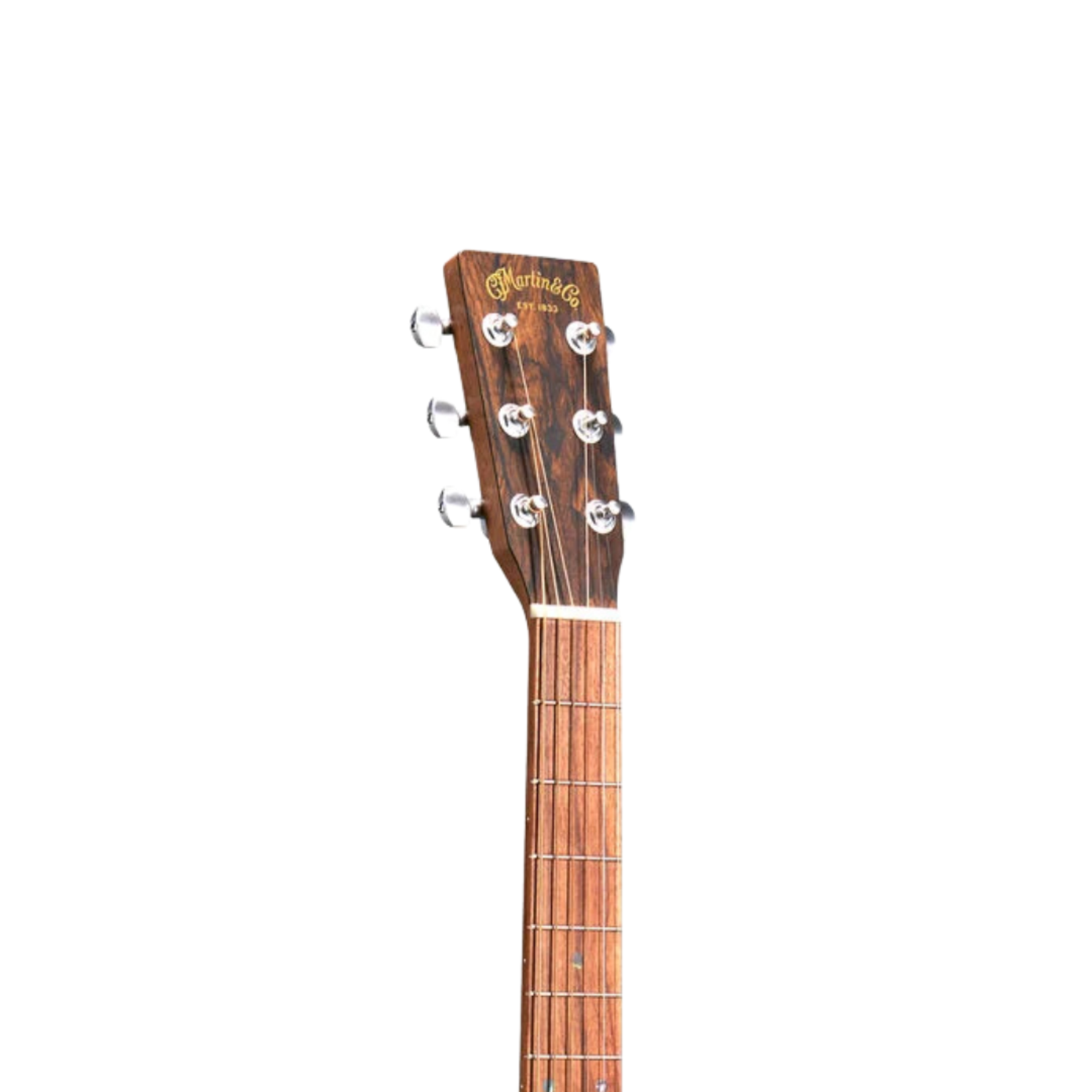 Martin GPC-X2E Left-Handed Acoustic-Electric Guitar - Ziricote