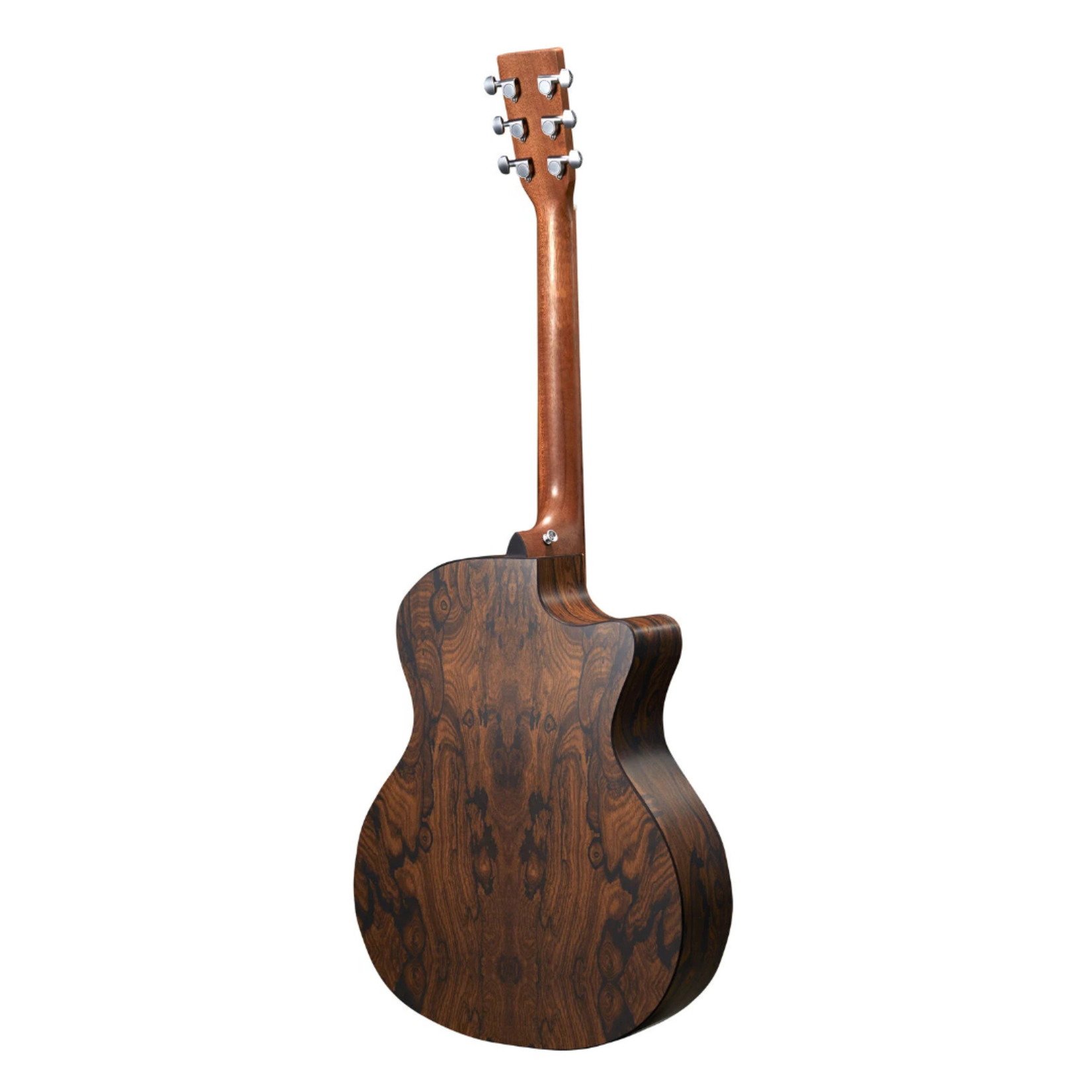 Martin GPC-X2E Left-Handed Acoustic-Electric Guitar - Ziricote