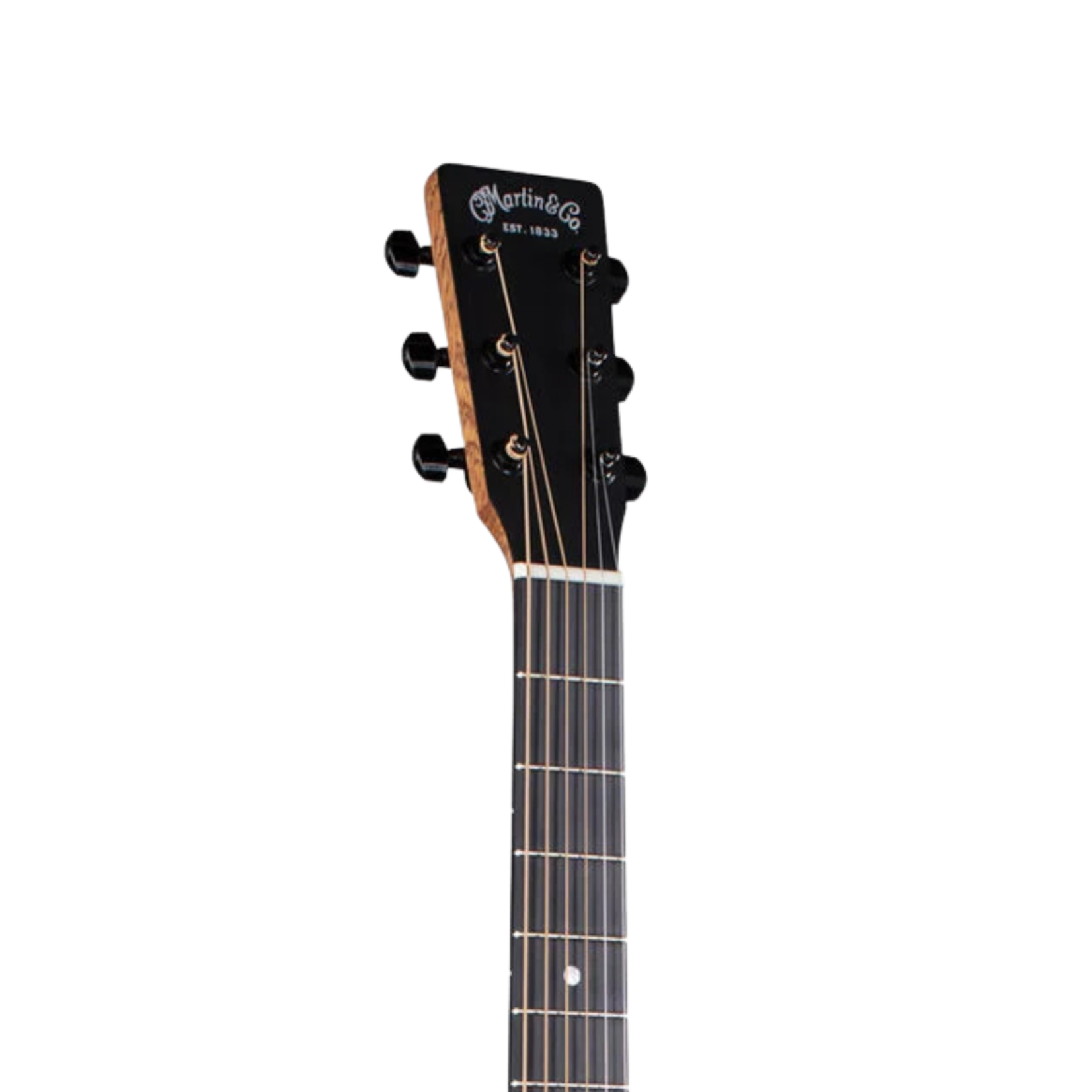 Martin D-12E Acoustic-Electric Guitar W/Soft Shell - Natural Koa