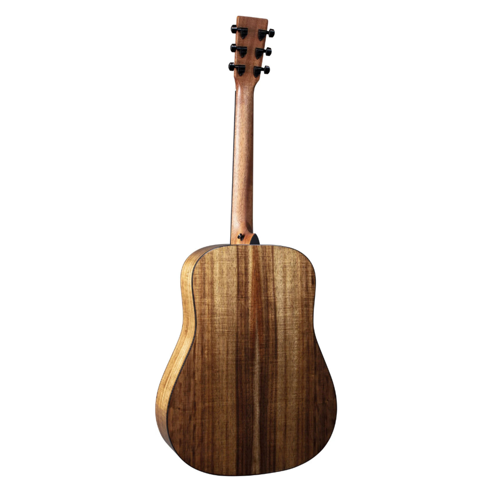 Martin D-12E Acoustic-Electric Guitar W/Soft Shell - Natural Koa