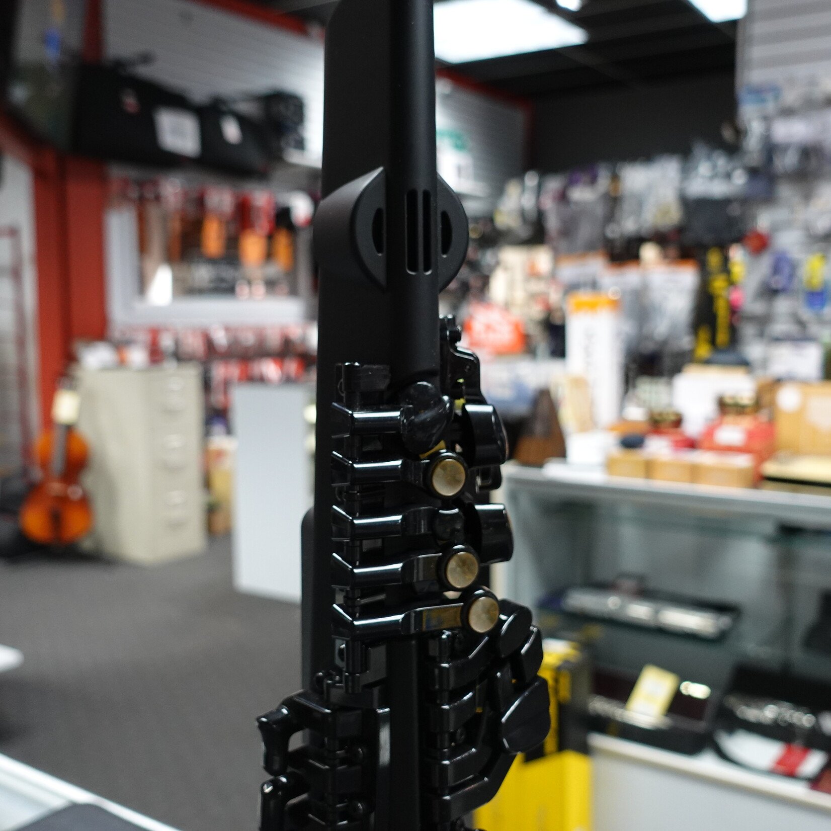 Yamaha YDS-120 Electronic Saxophone - (Used)