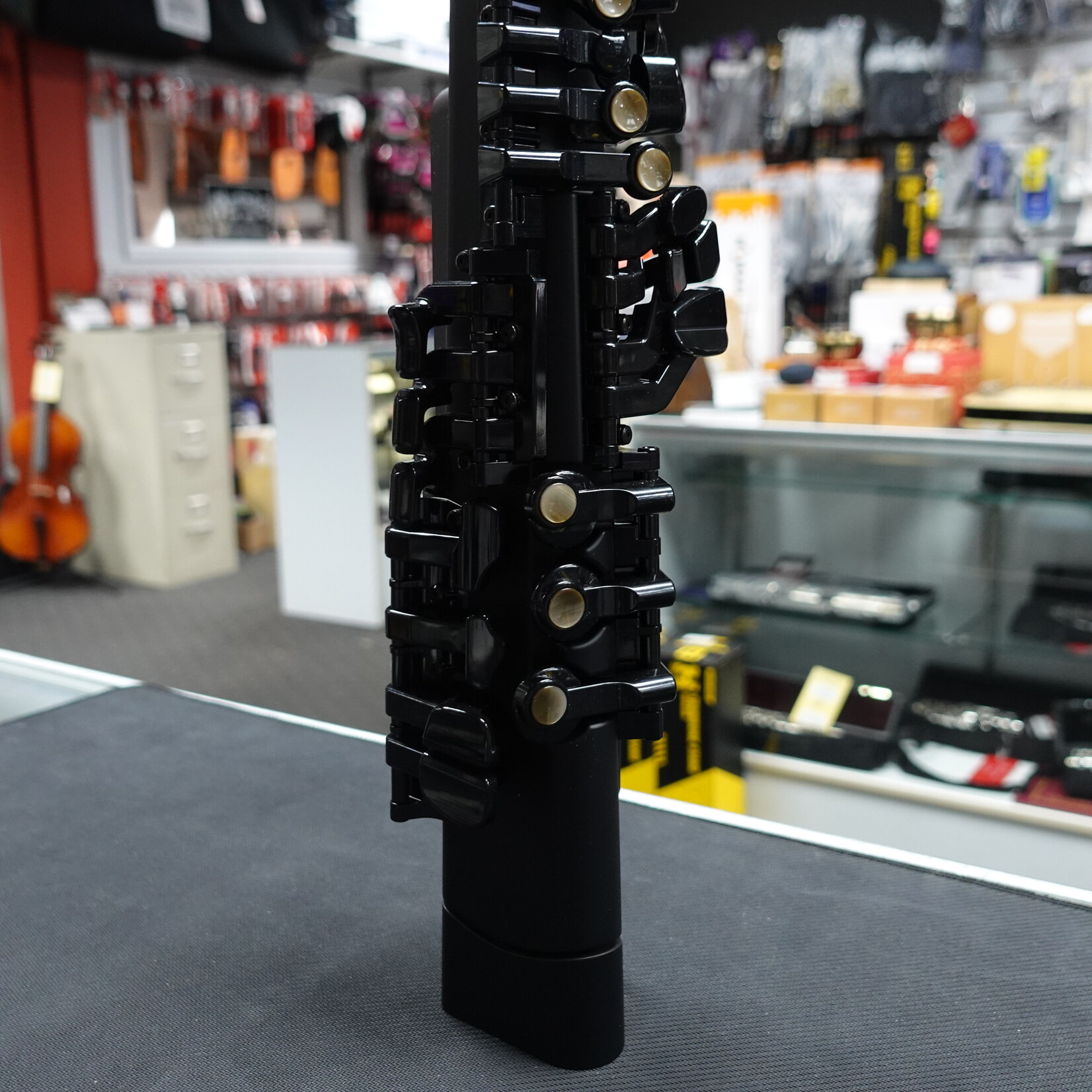 Yamaha YDS-120 Electronic Saxophone - (Used)