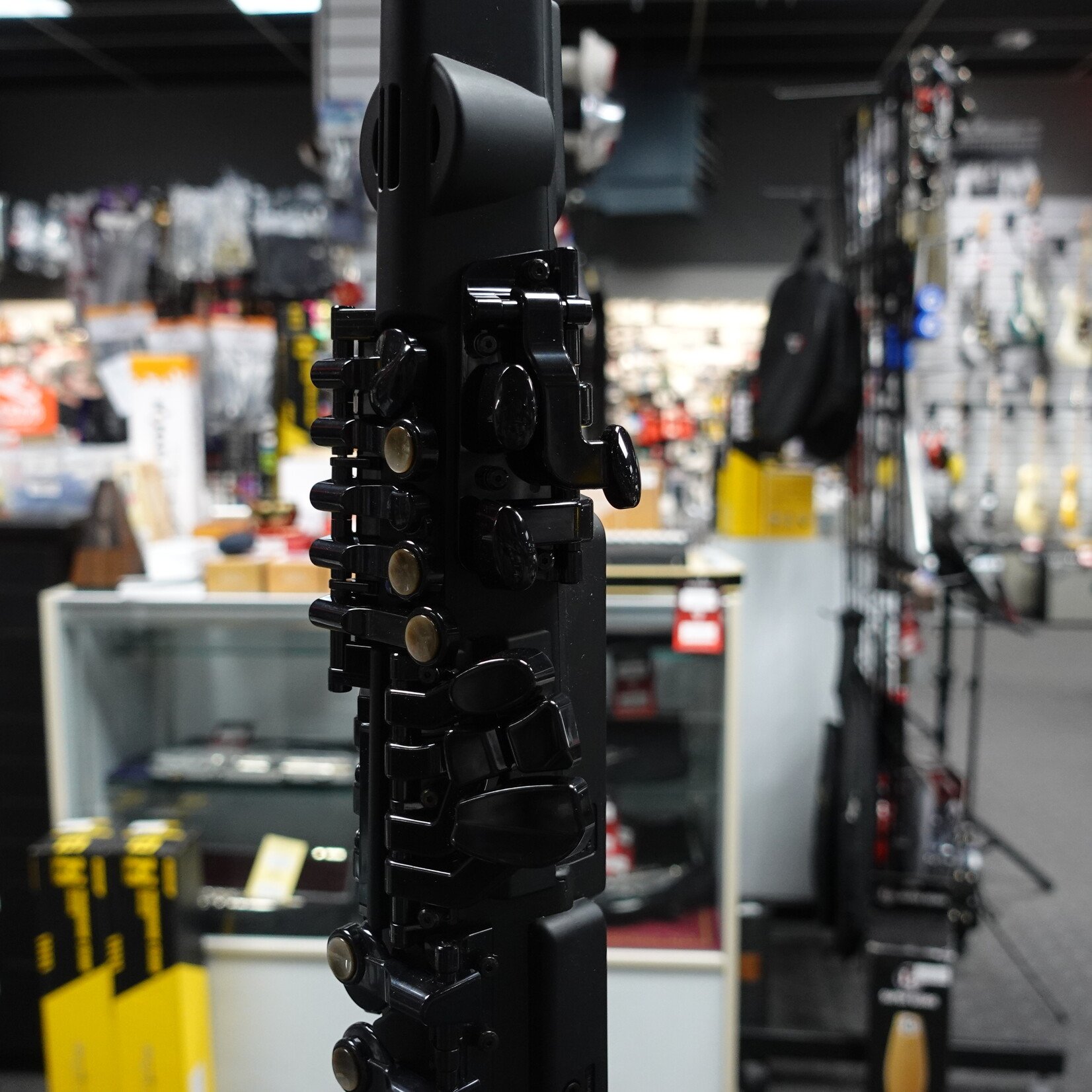 Yamaha YDS-120 Electronic Saxophone - (Used)
