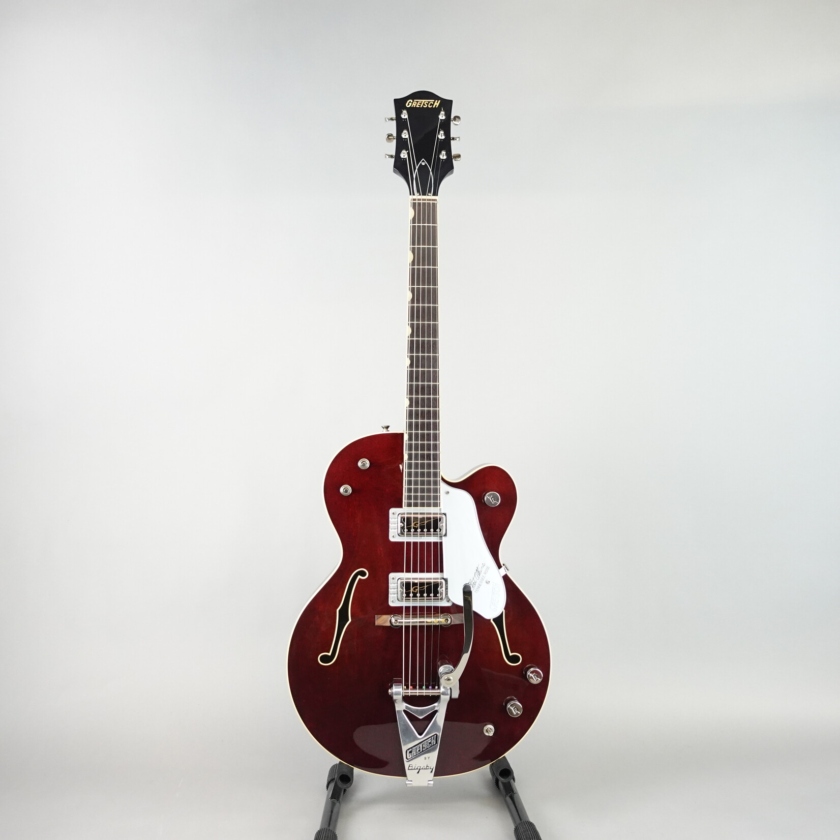 Gretsch G6119T-62 Vintage Select Edition '62 Tennessean Hollow Body W/ Bigsby & Case - Tennessee Rose (Used)