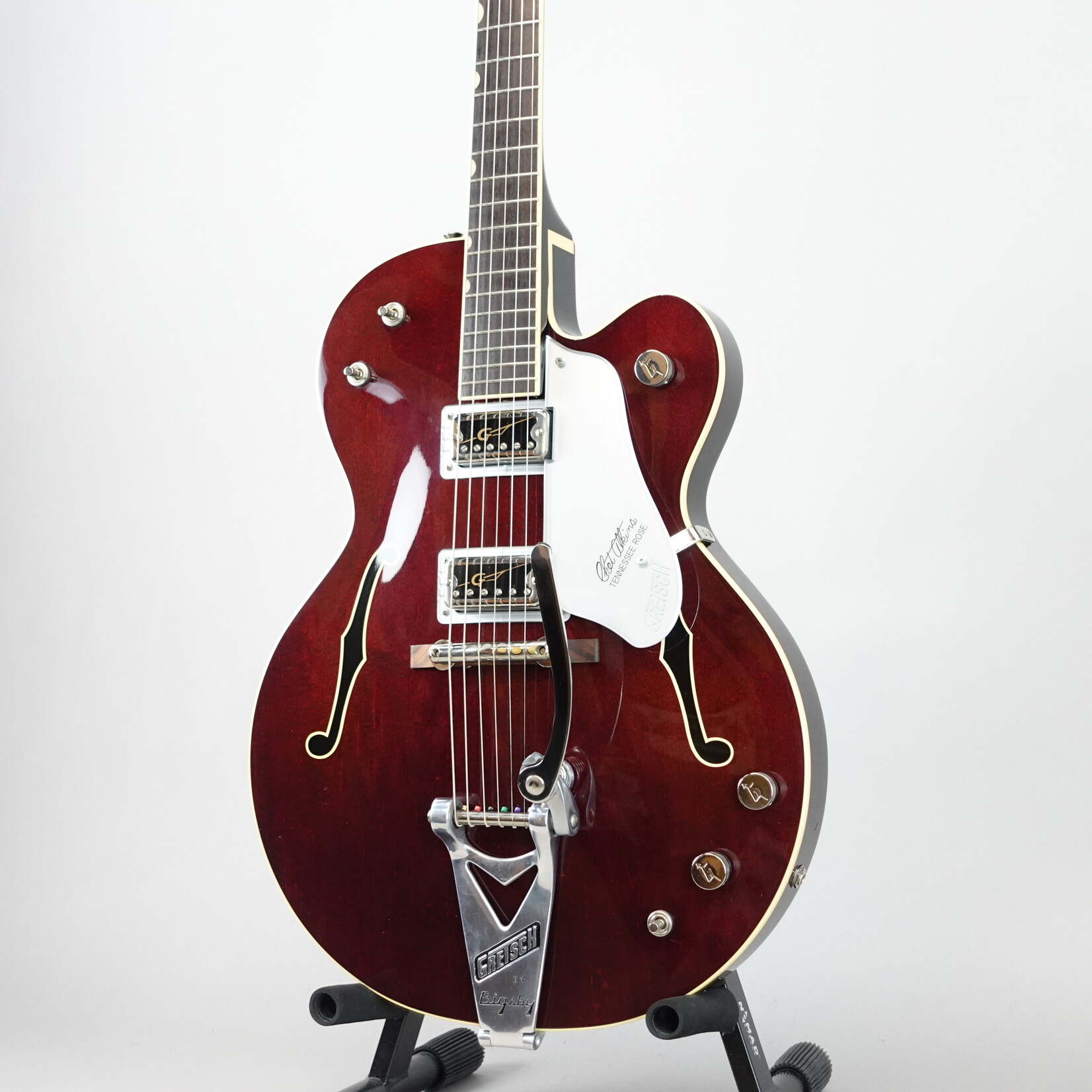 Gretsch G6119T-62 Vintage Select Edition '62 Tennessean Hollow Body W/ Bigsby & Case - Tennessee Rose (Used)