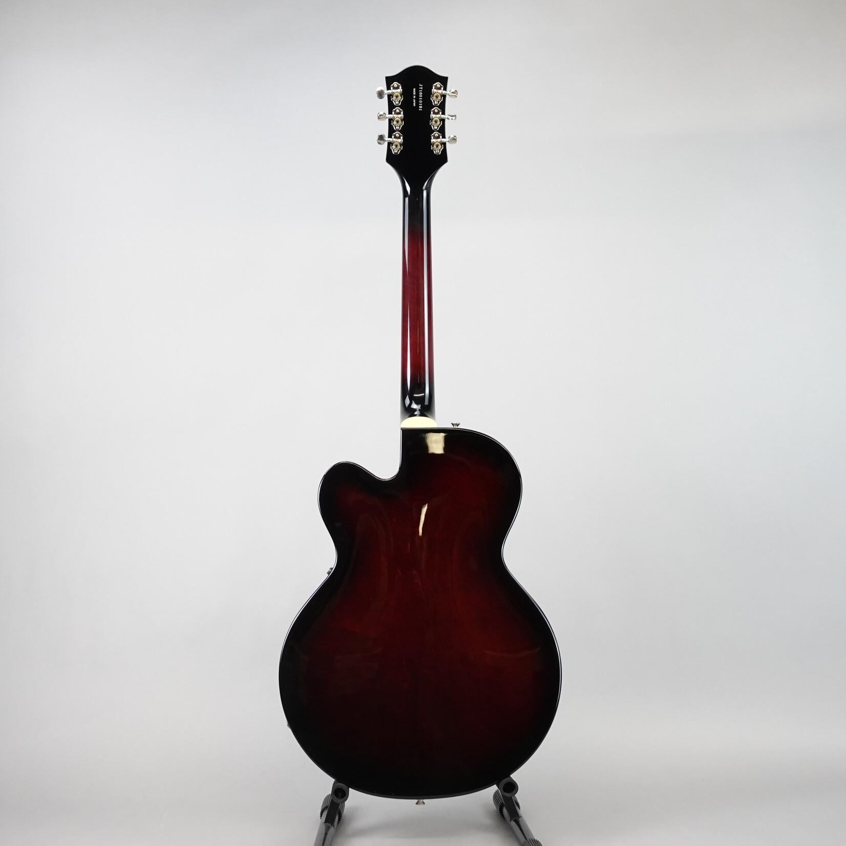 Gretsch G6119T-62 Vintage Select Edition '62 Tennessean Hollow Body W/ Bigsby & Case - Tennessee Rose (Used)