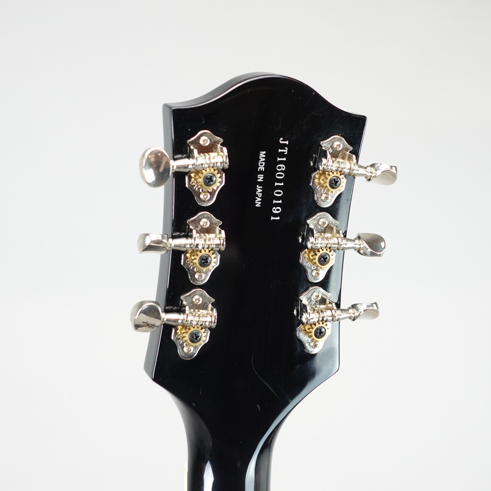 Gretsch G6119T-62 Vintage Select Edition '62 Tennessean Hollow Body W/ Bigsby & Case - Tennessee Rose (Used)
