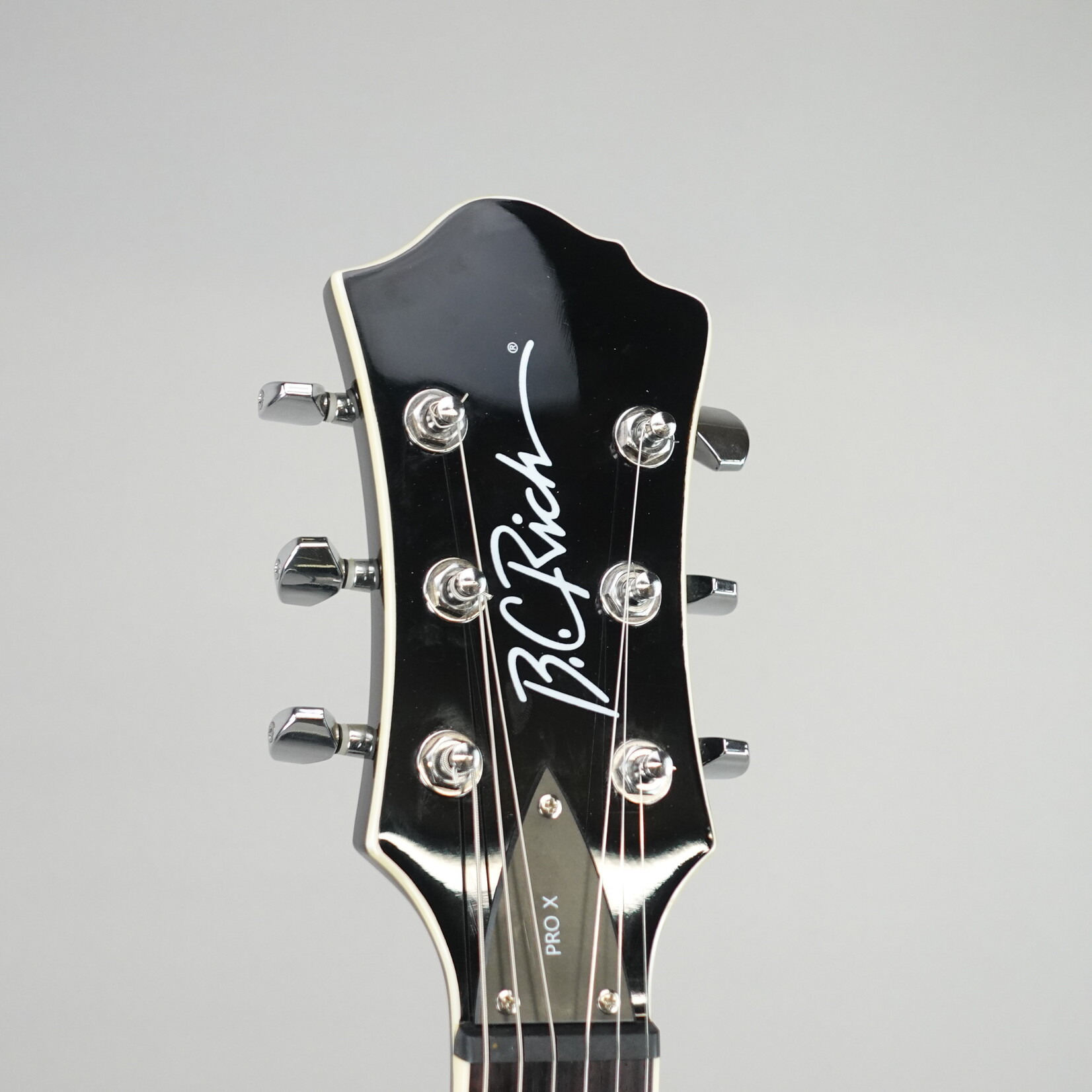 B.C. Rich Pro X Eagle Electric Guitar - Black (Used)