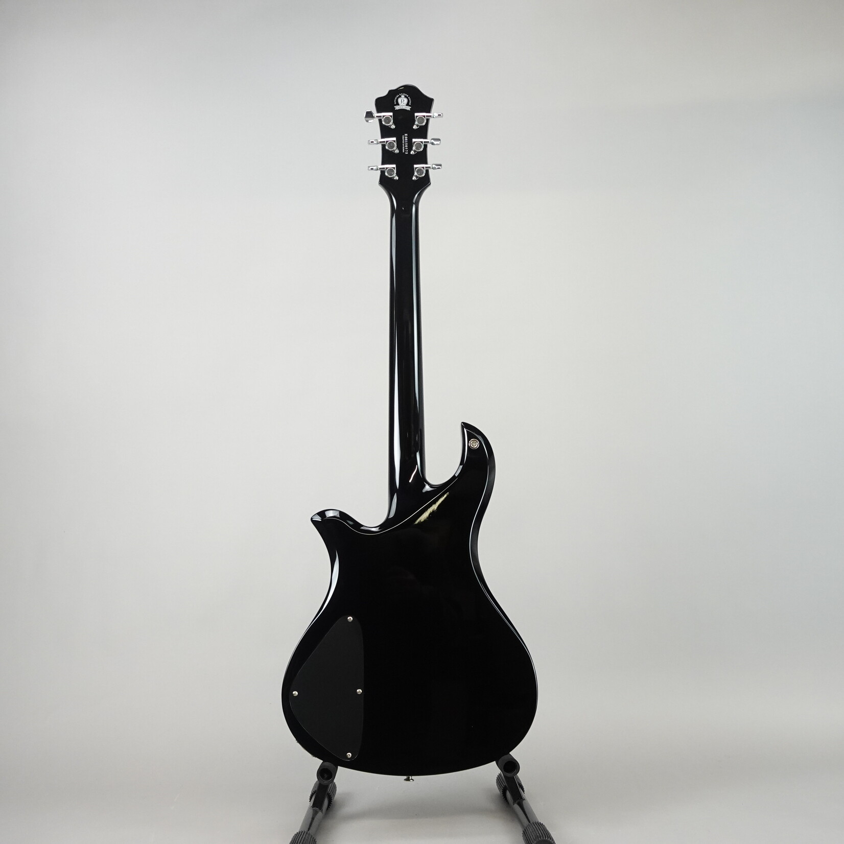B.C. Rich Pro X Eagle Electric Guitar - Black (Used)