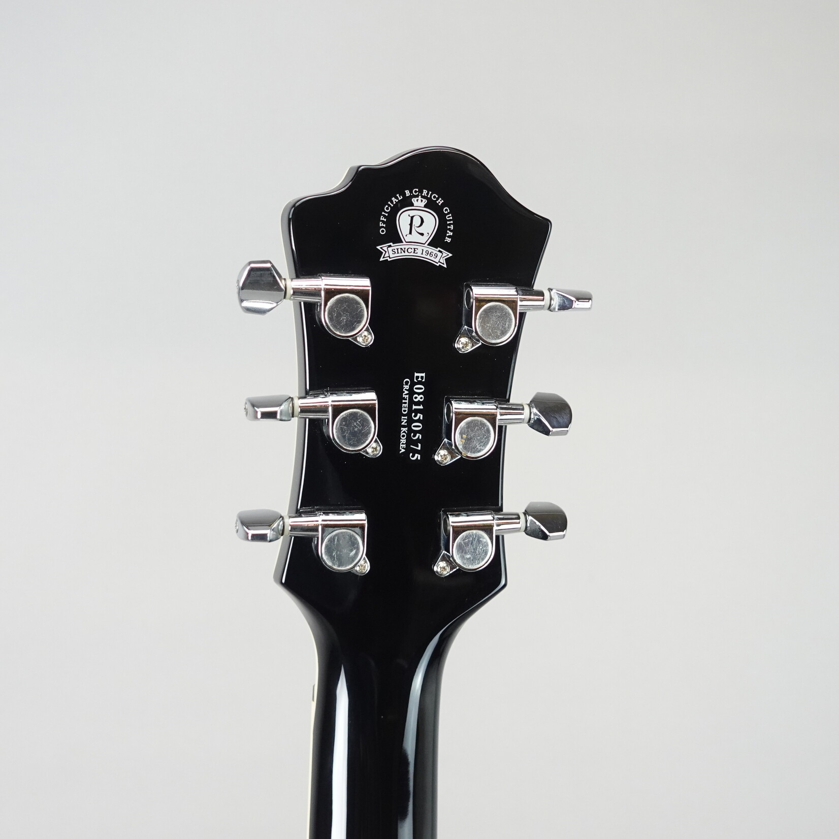 B.C. Rich Pro X Eagle Electric Guitar - Black (Used)