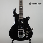 B.C. Rich B.C. Rich Pro X Eagle Electric Guitar - Black (Used)