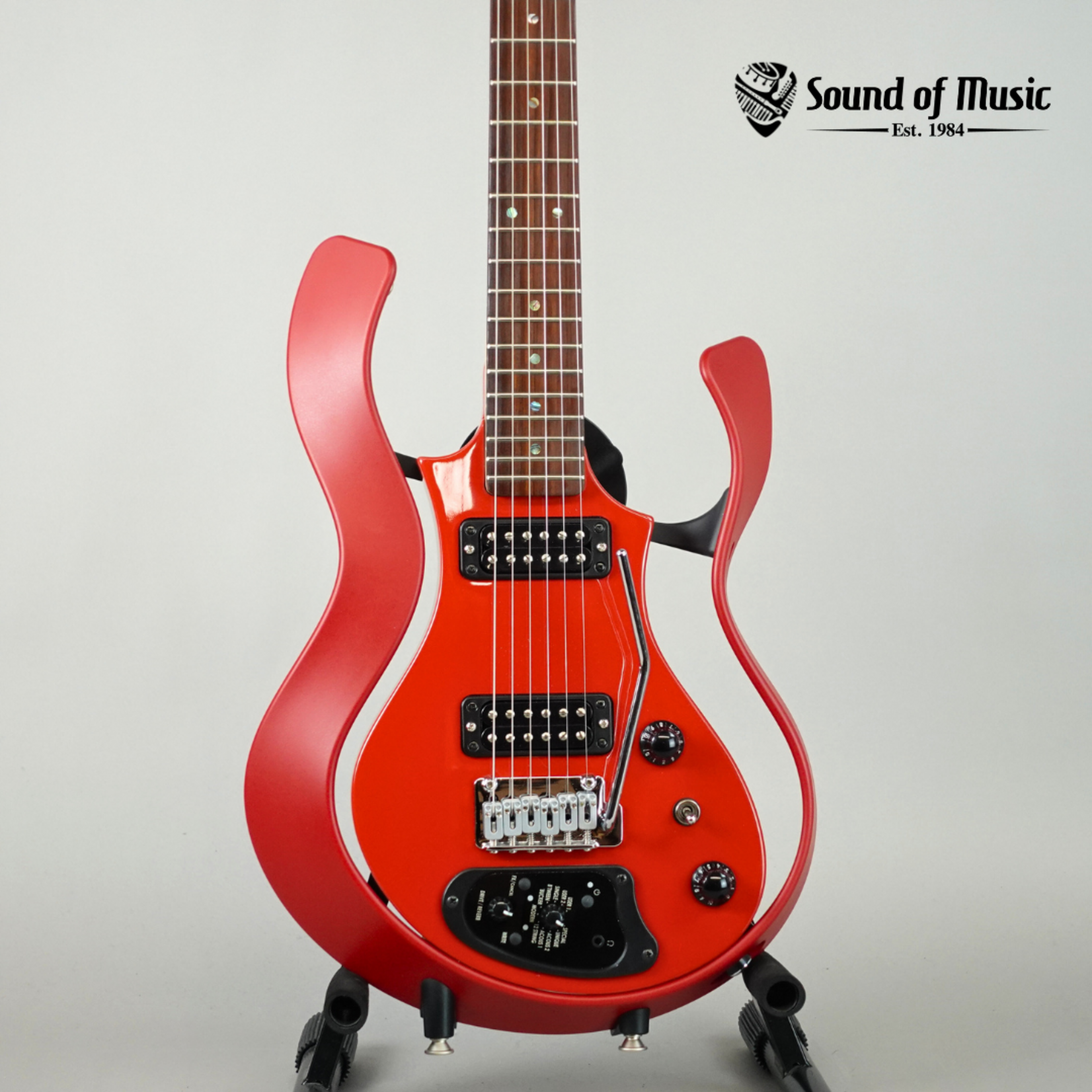 Vox Starstream Type 1 Modeling Electric Guitar W/Gig Bag - Red (Used)
