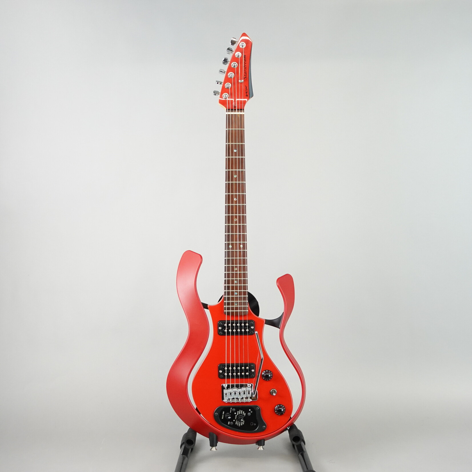 Vox Starstream Type 1 Modeling Electric Guitar W/Gig Bag - Red (Used)