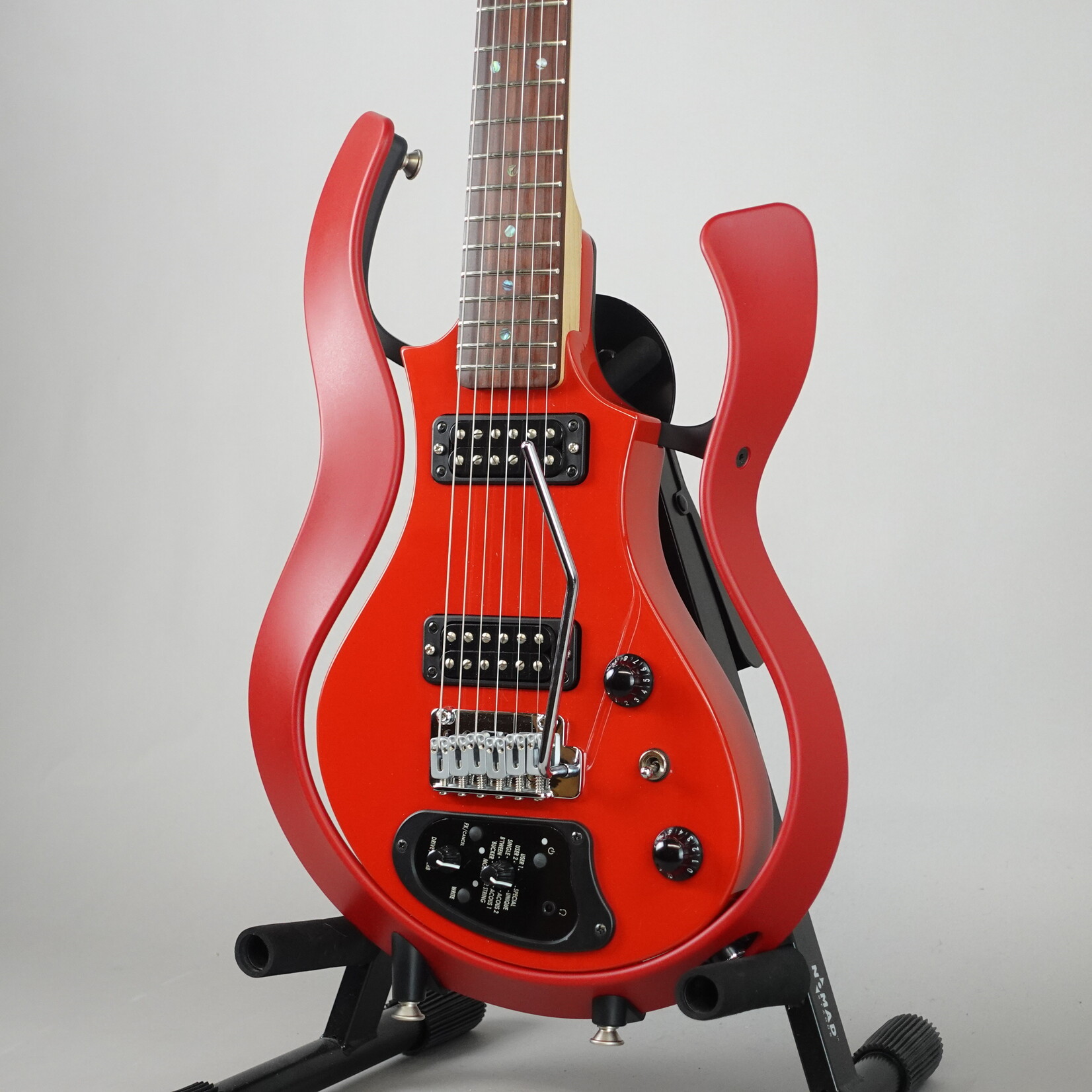 Vox Starstream Type 1 Modeling Electric Guitar W/Gig Bag - Red (Used)