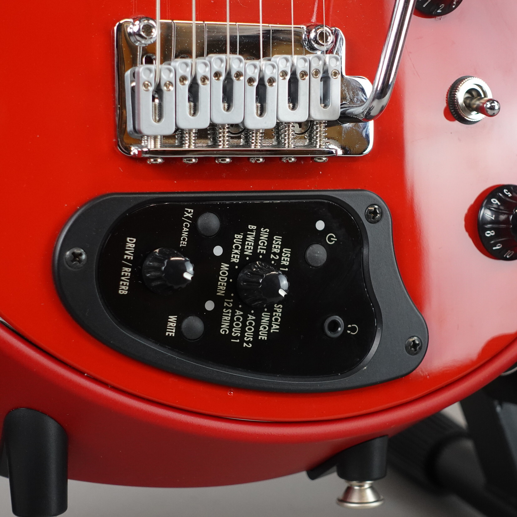 Vox Starstream Type 1 Modeling Electric Guitar W/Gig Bag - Red (Used)