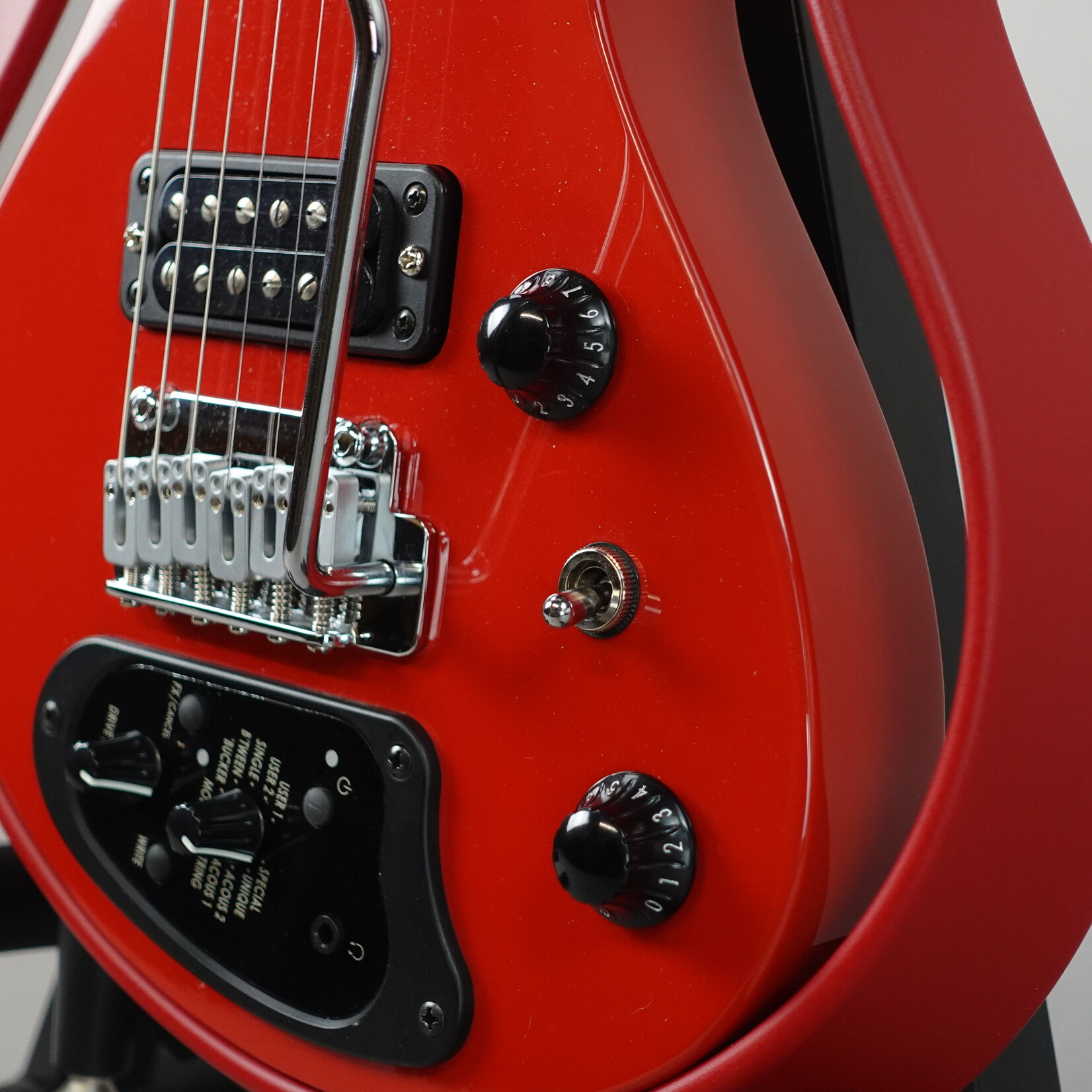 Vox Starstream Type 1 Modeling Electric Guitar W/Gig Bag - Red (Used)