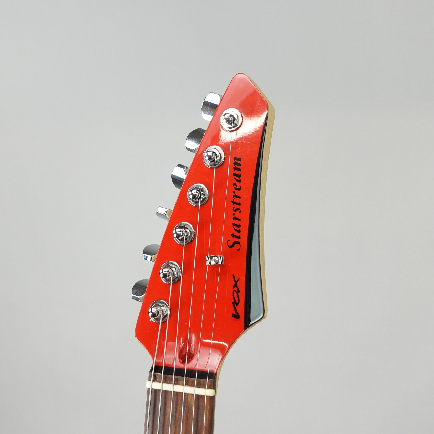 Vox Starstream Type 1 Modeling Electric Guitar W/Gig Bag - Red (Used)
