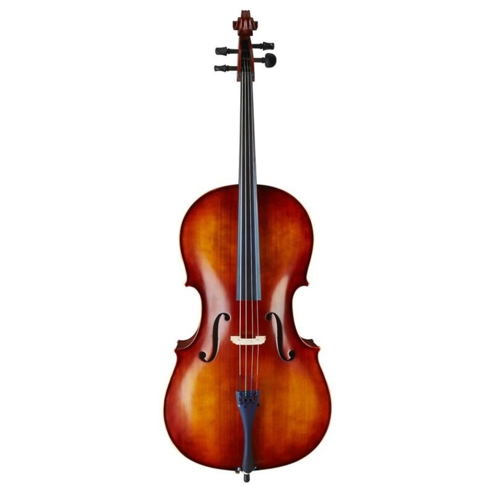 Knilling 154S 4/4 Size Sebastian Student Cello Outfit with Solid Top - (Demo)
