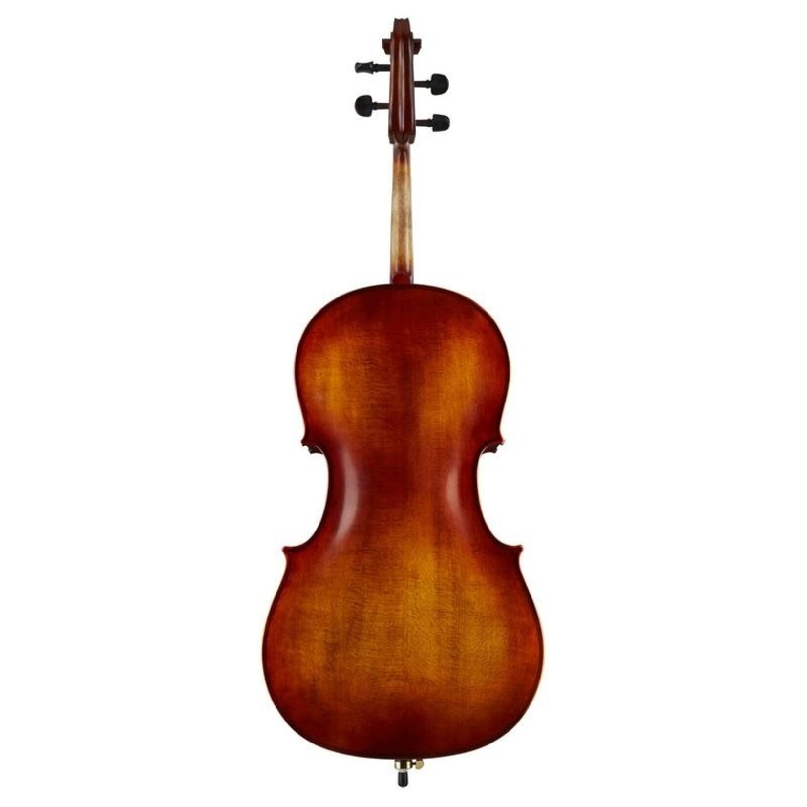 Knilling 154S 4/4 Size Sebastian Student Cello Outfit with Solid Top - (Demo)